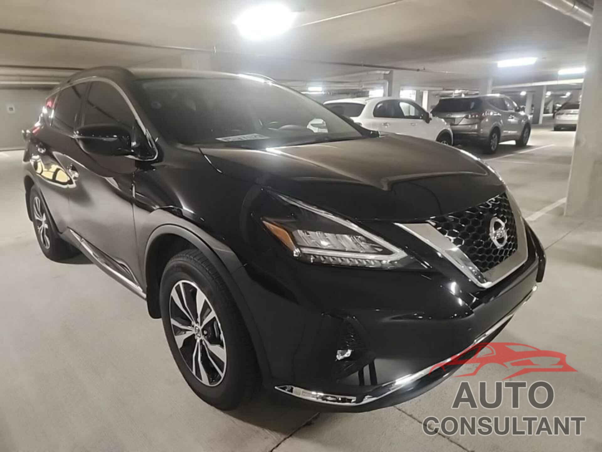 NISSAN MURANO 2022 - 5N1AZ2BJ9NC126922