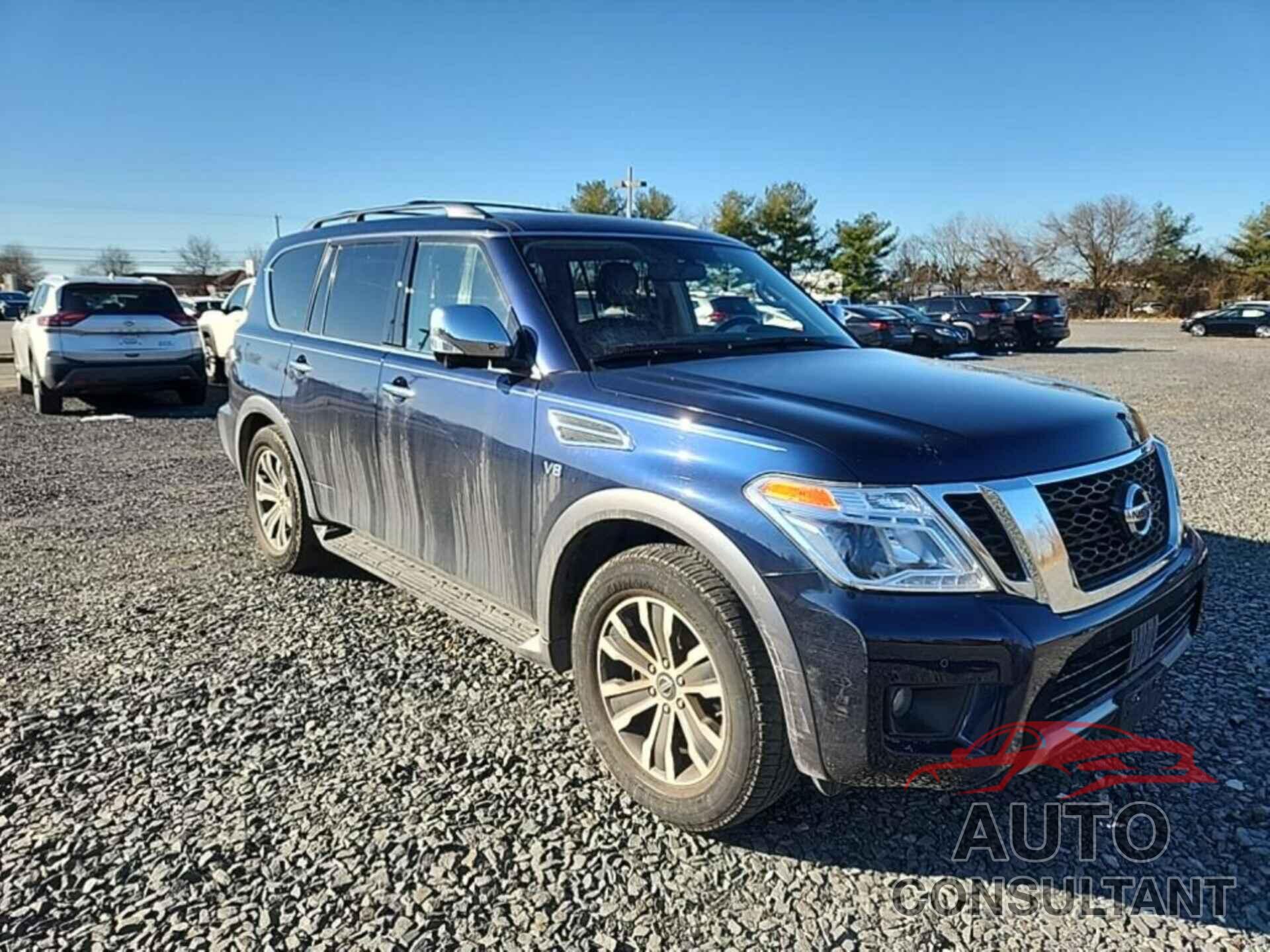 NISSAN ARMADA 2020 - JN8AY2NCXL9621889