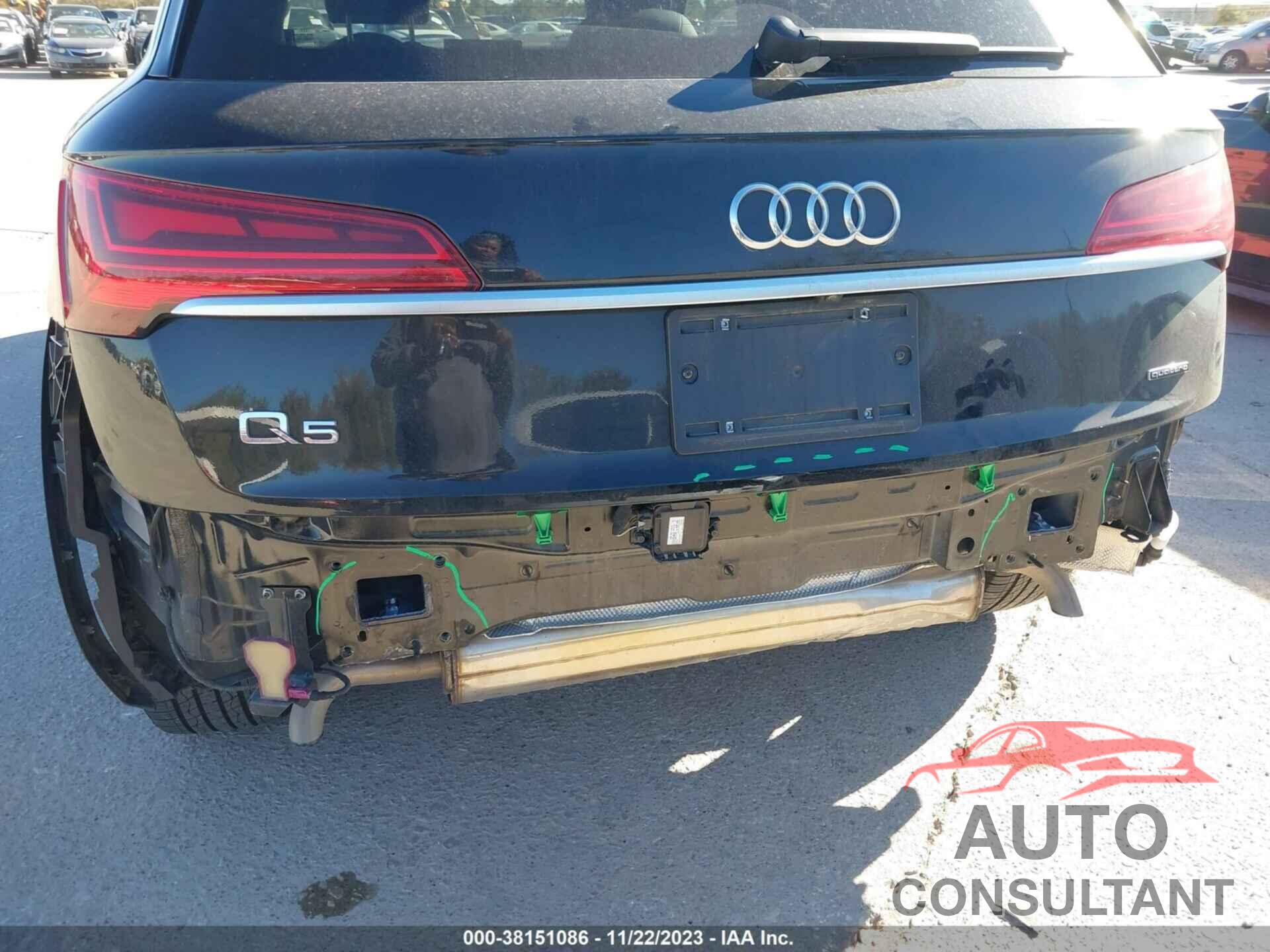 AUDI Q5 2023 - WA1EAAFY5P2124313