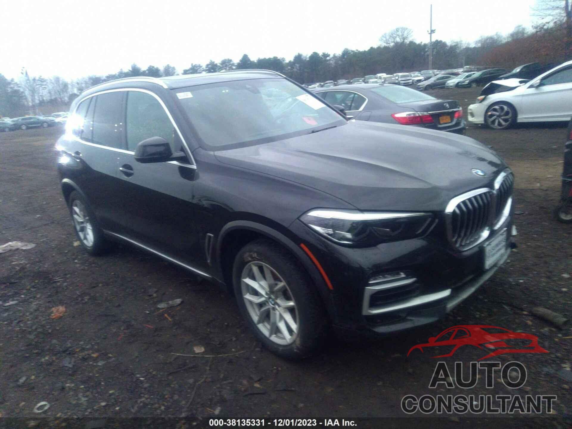 BMW X5 2021 - 5UXCR6C02M9F17241