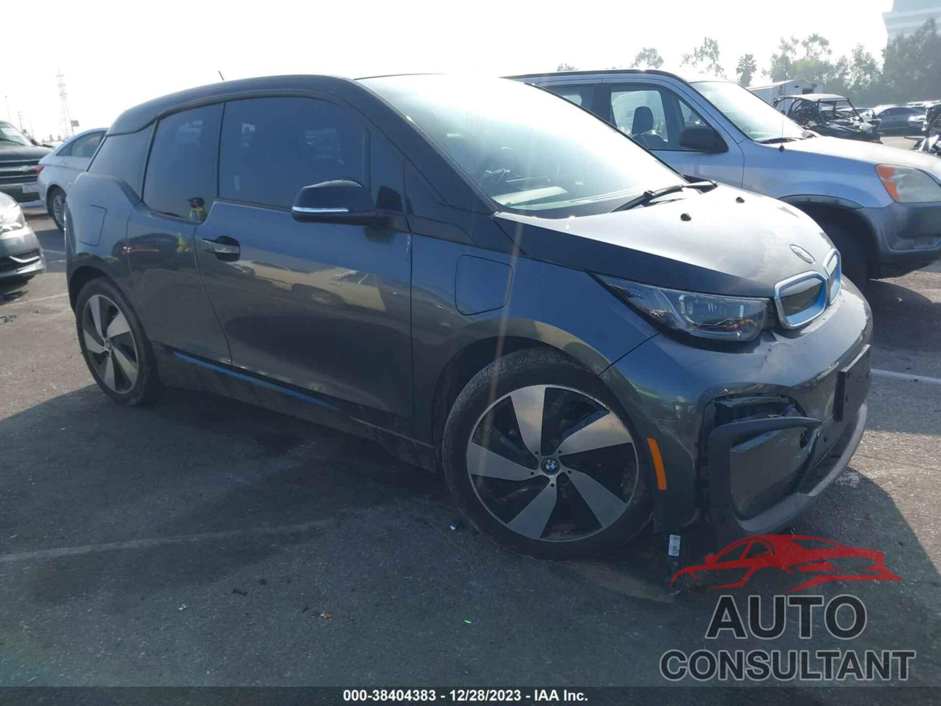 BMW I3 2019 - WBY8P4C54K7E03522