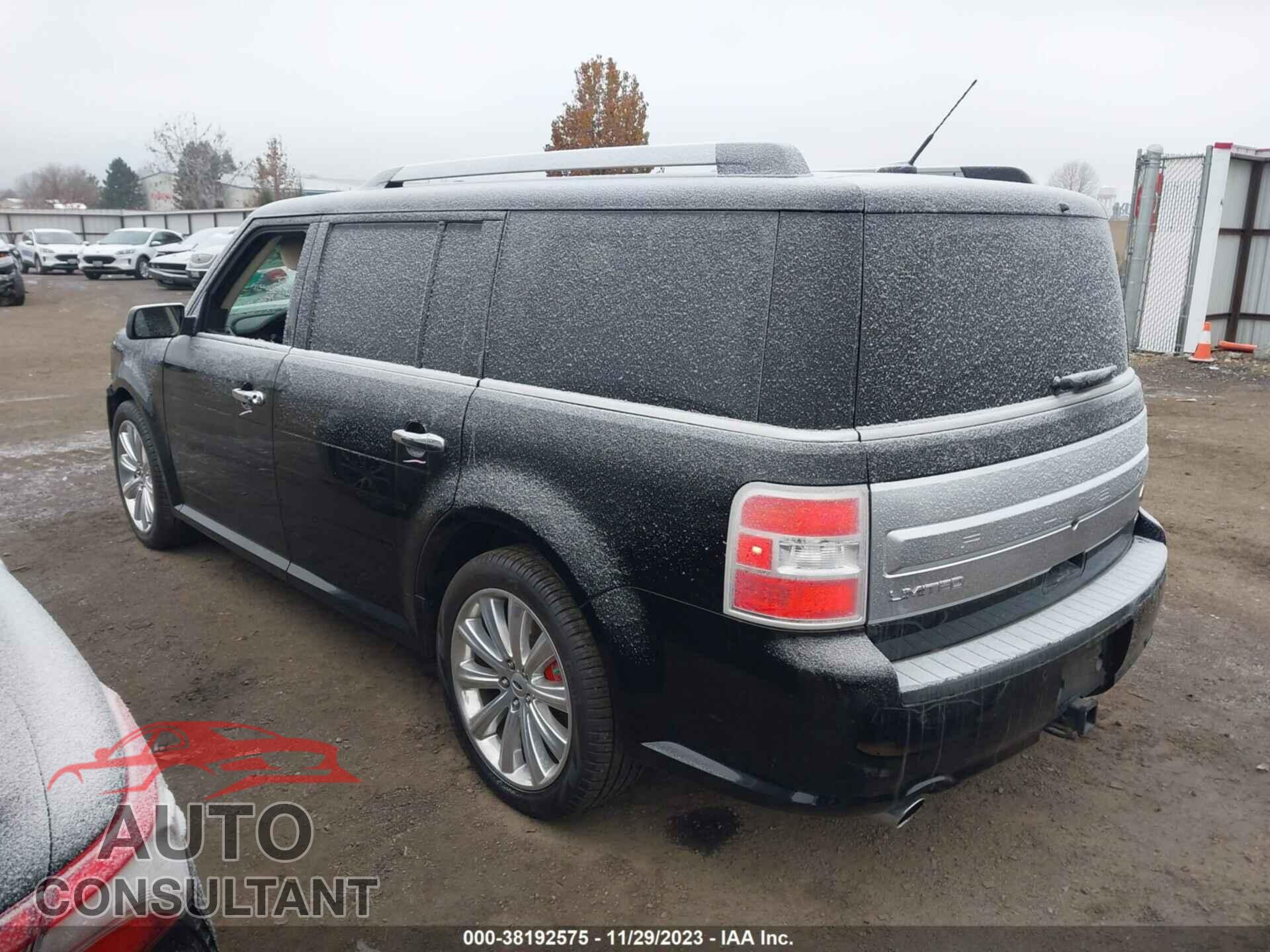 FORD FLEX 2018 - 2FMHK6DTXJBA22801