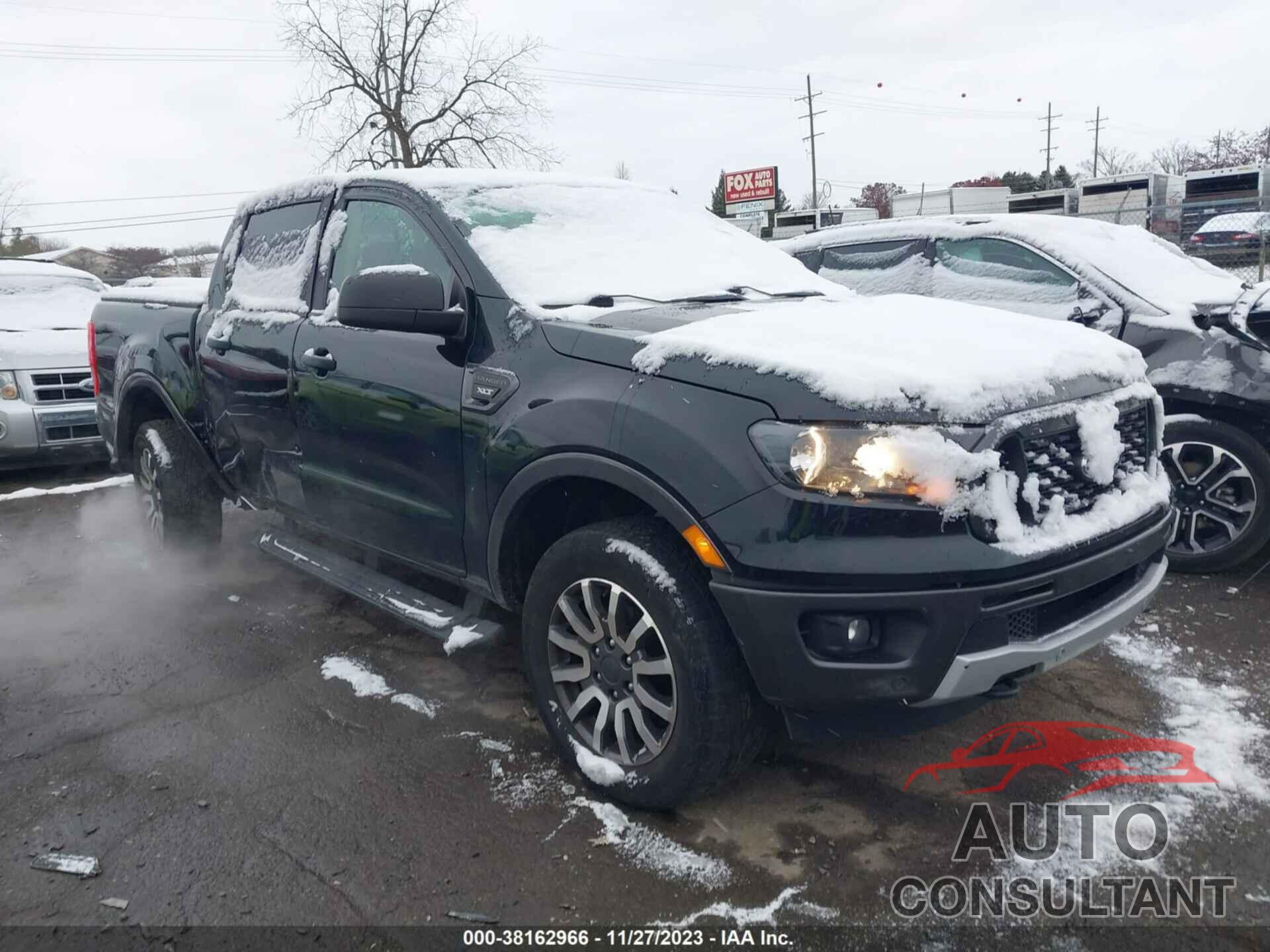 FORD RANGER 2019 - 1FTER4FH0KLA26793