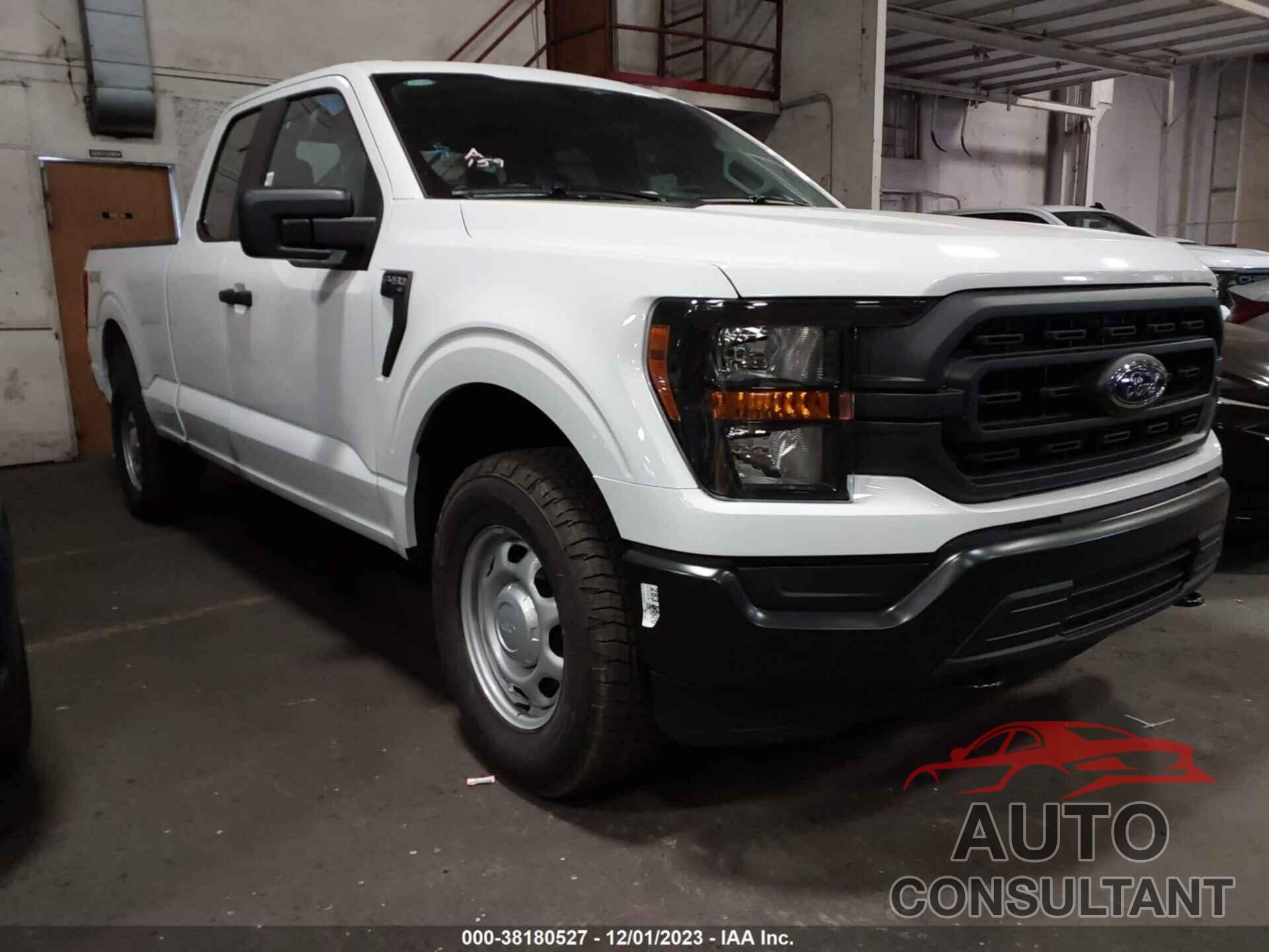 FORD F-150 2023 - 1FTEX1EB7PKF27906