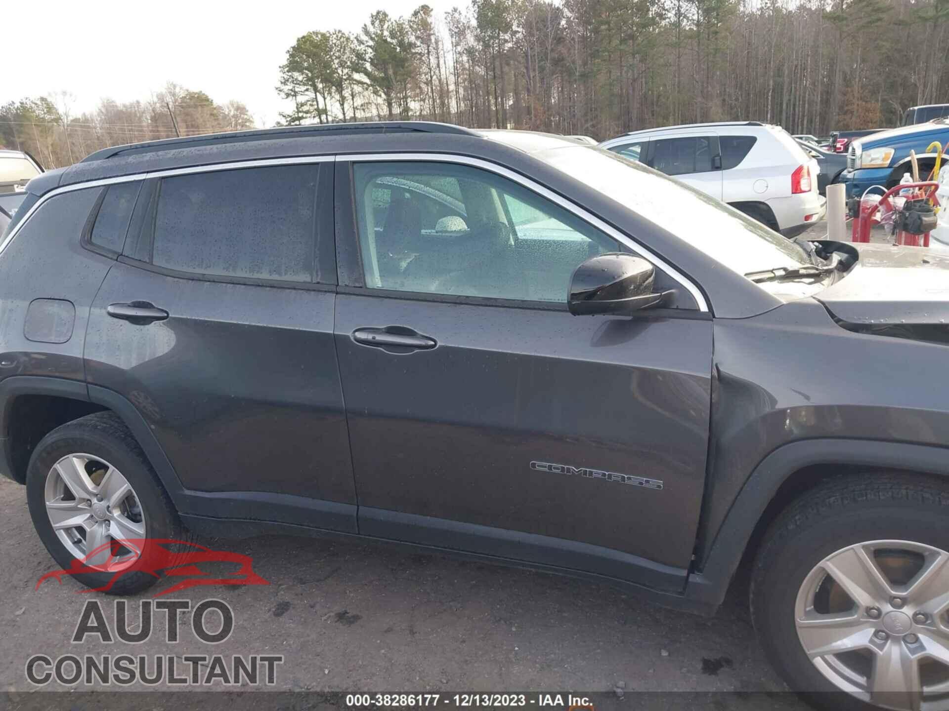 JEEP COMPASS 2022 - 3C4NJDBB1NT111157