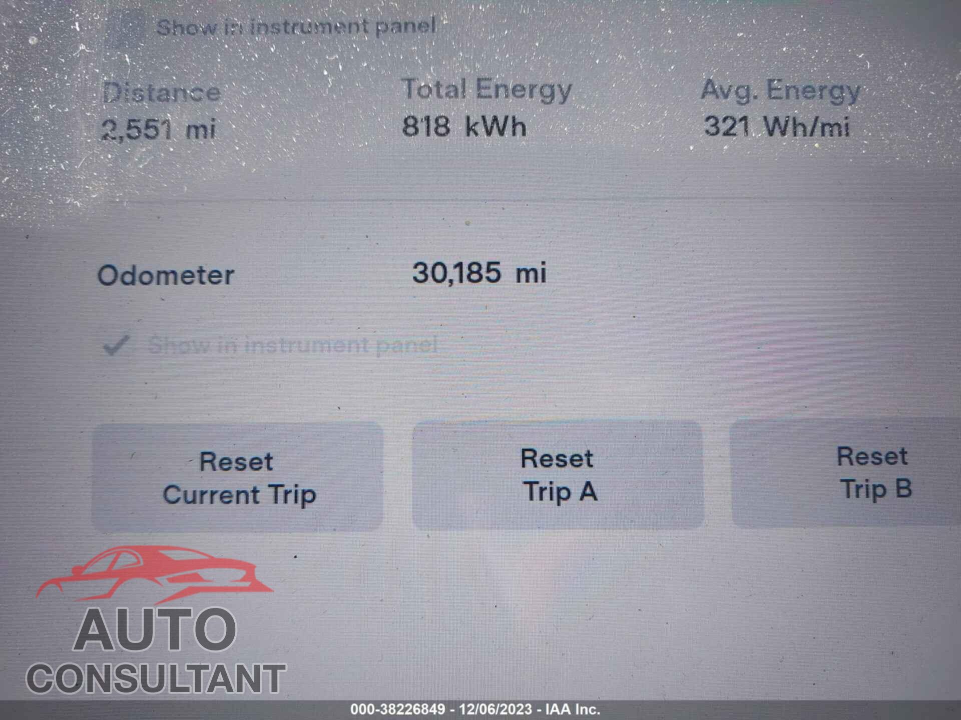 TESLA MODEL S 2020 - 5YJSA1E27LF369403
