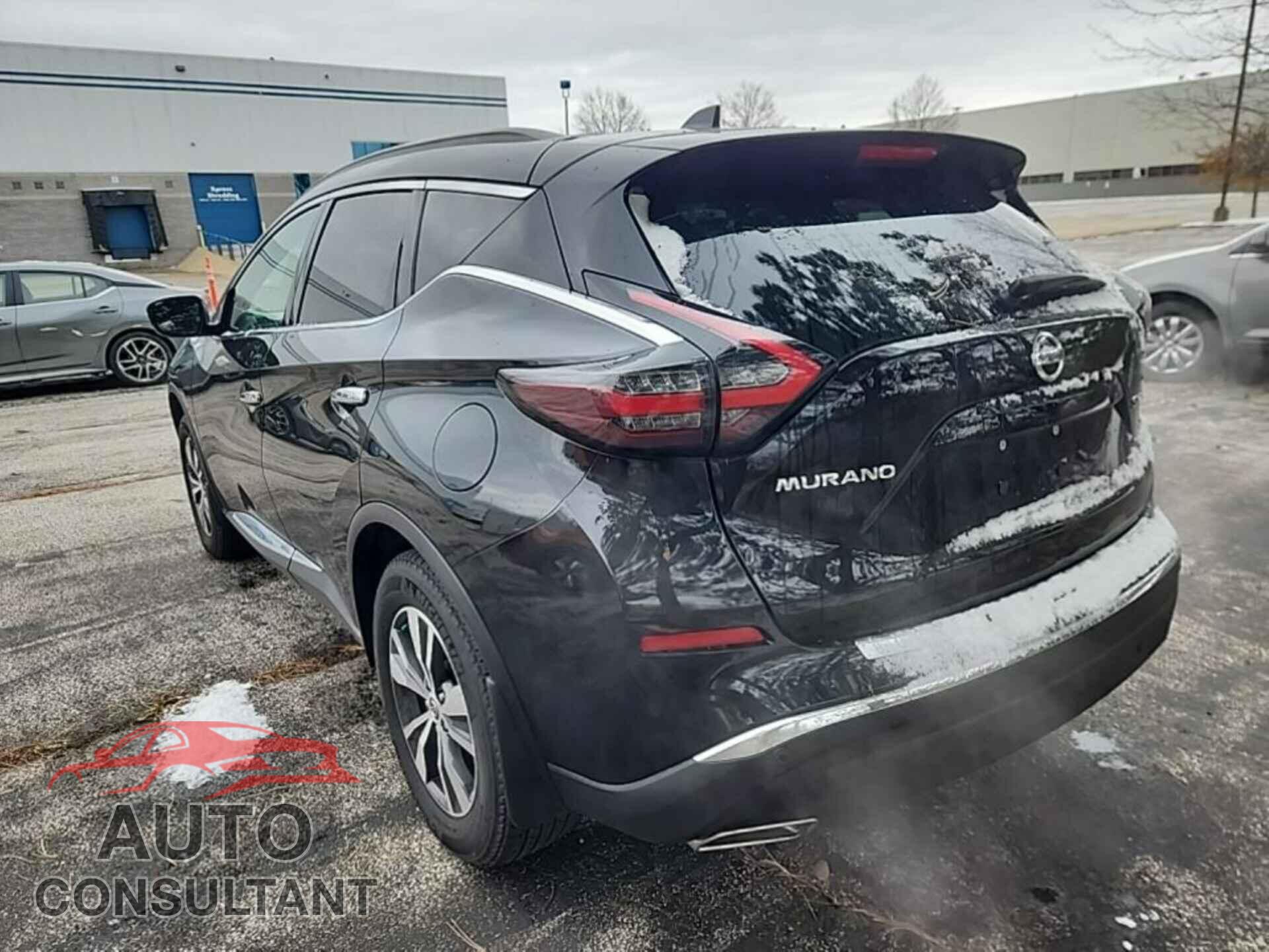 NISSAN MURANO 2022 - 5N1AZ2BS8NC125110