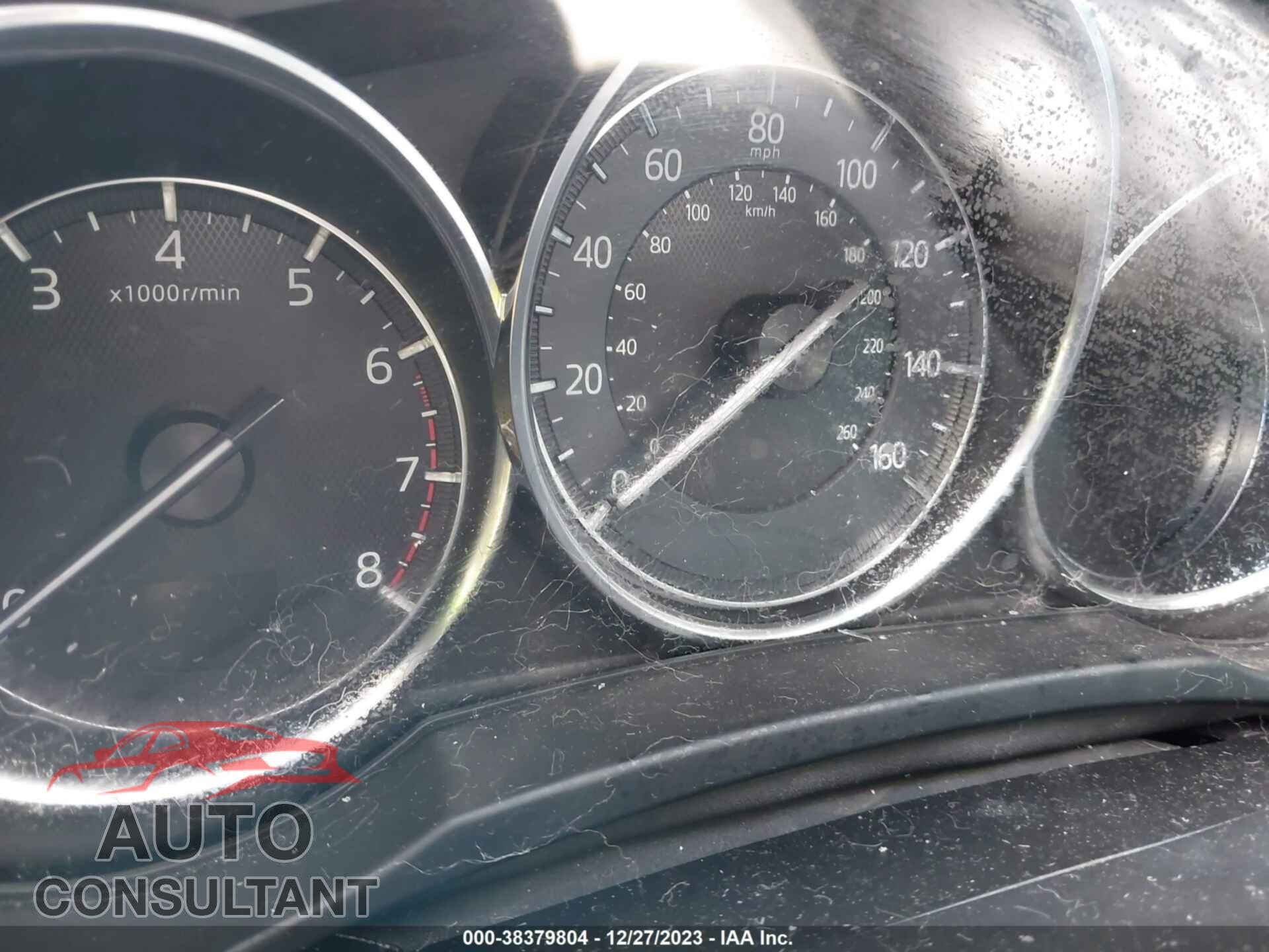 MAZDA CX-5 2017 - JM3KFACL3H0128464