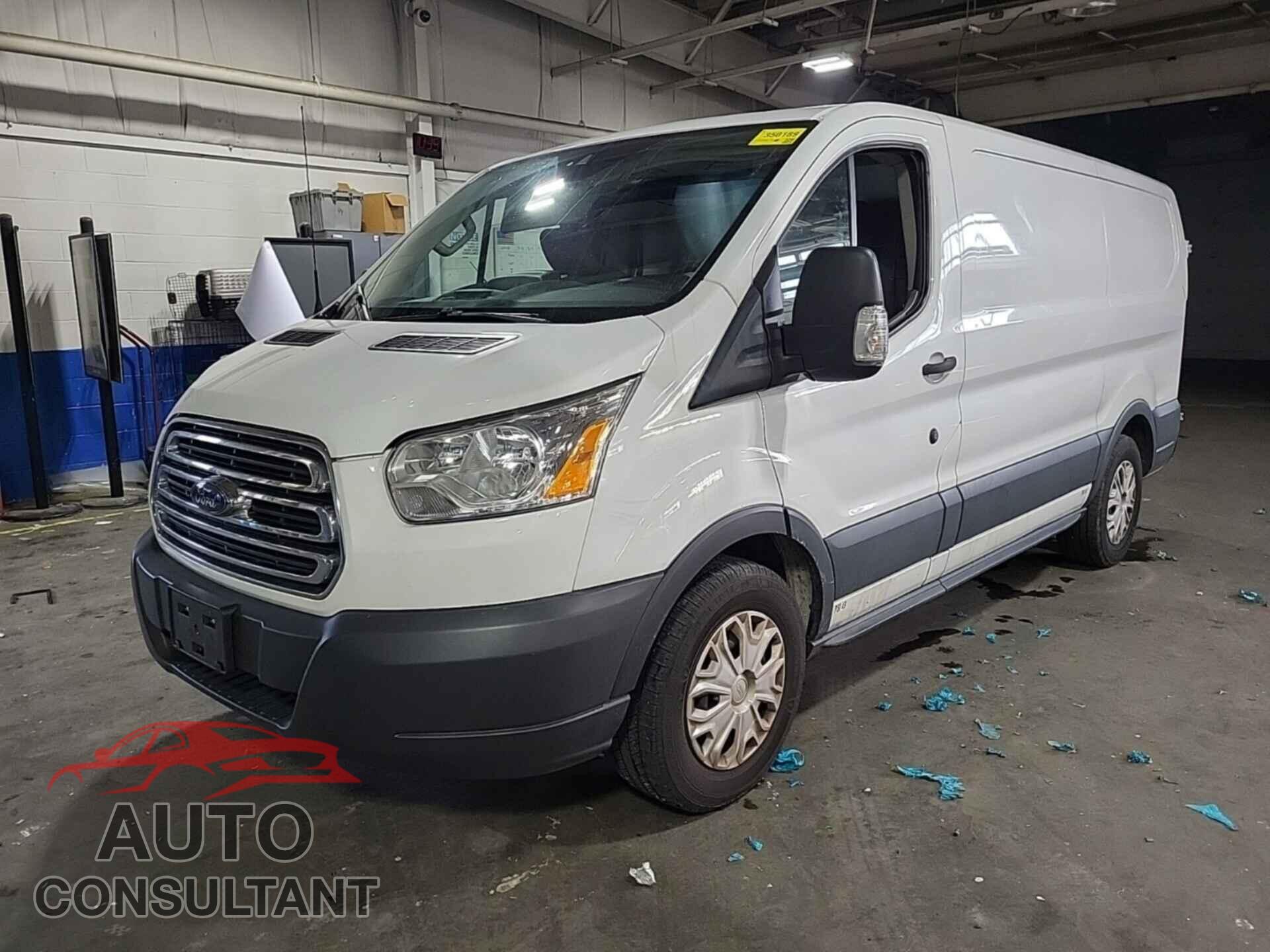 FORD TRANSIT 2018 - 1FTYE1YM3JKA91868