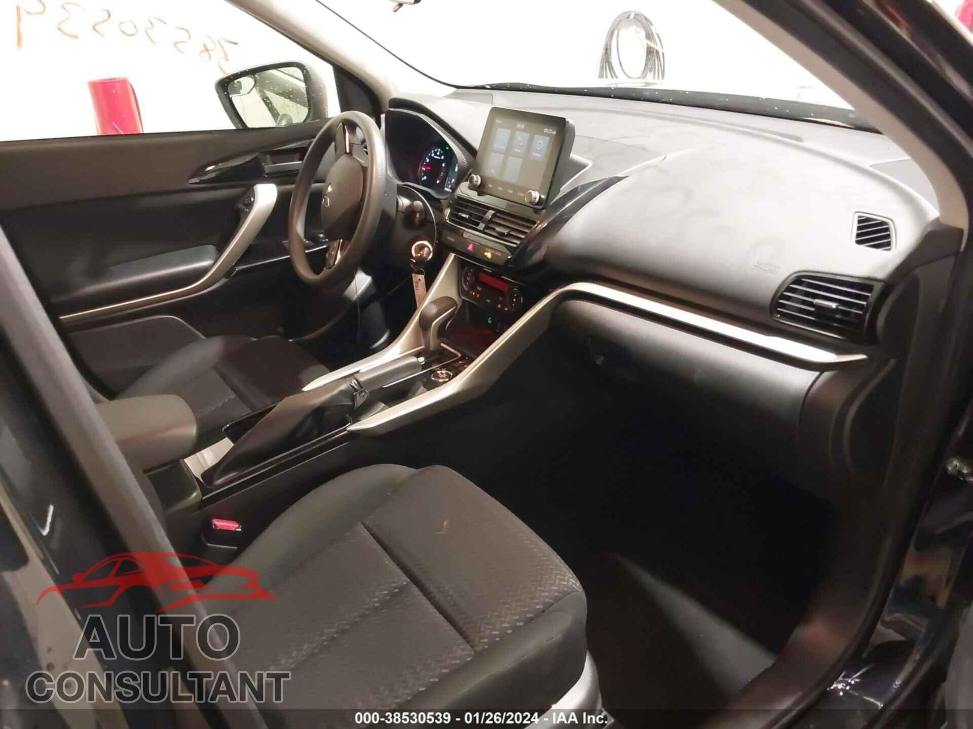 MITSUBISHI ECLIPSE CROSS 2022 - JA4ATVAA7NZ070866