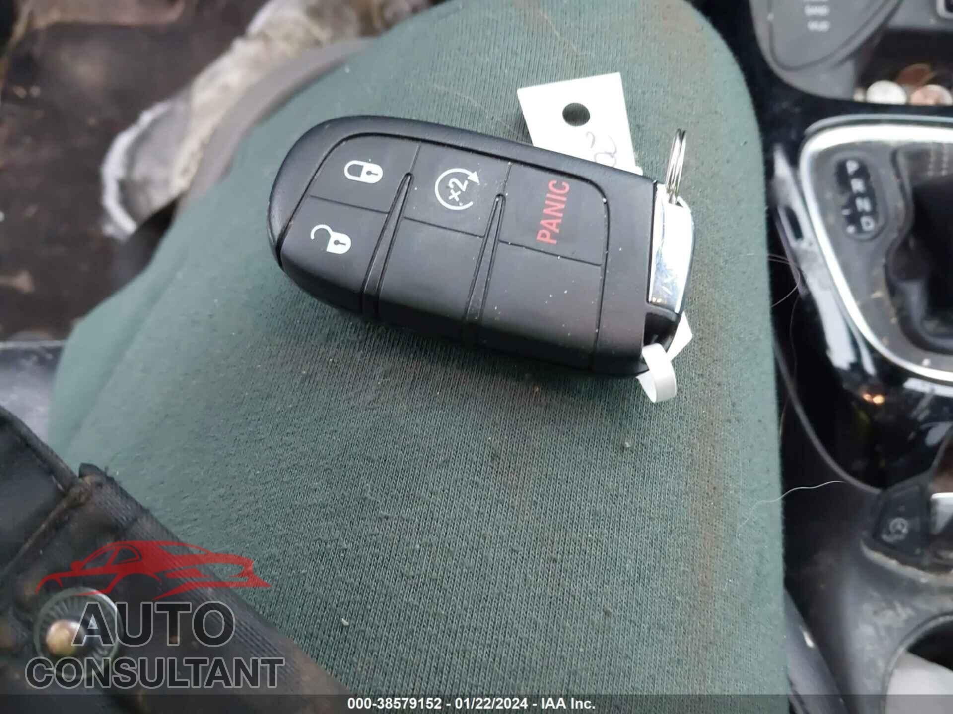 JEEP COMPASS 2019 - 3C4NJDCB0KT714420