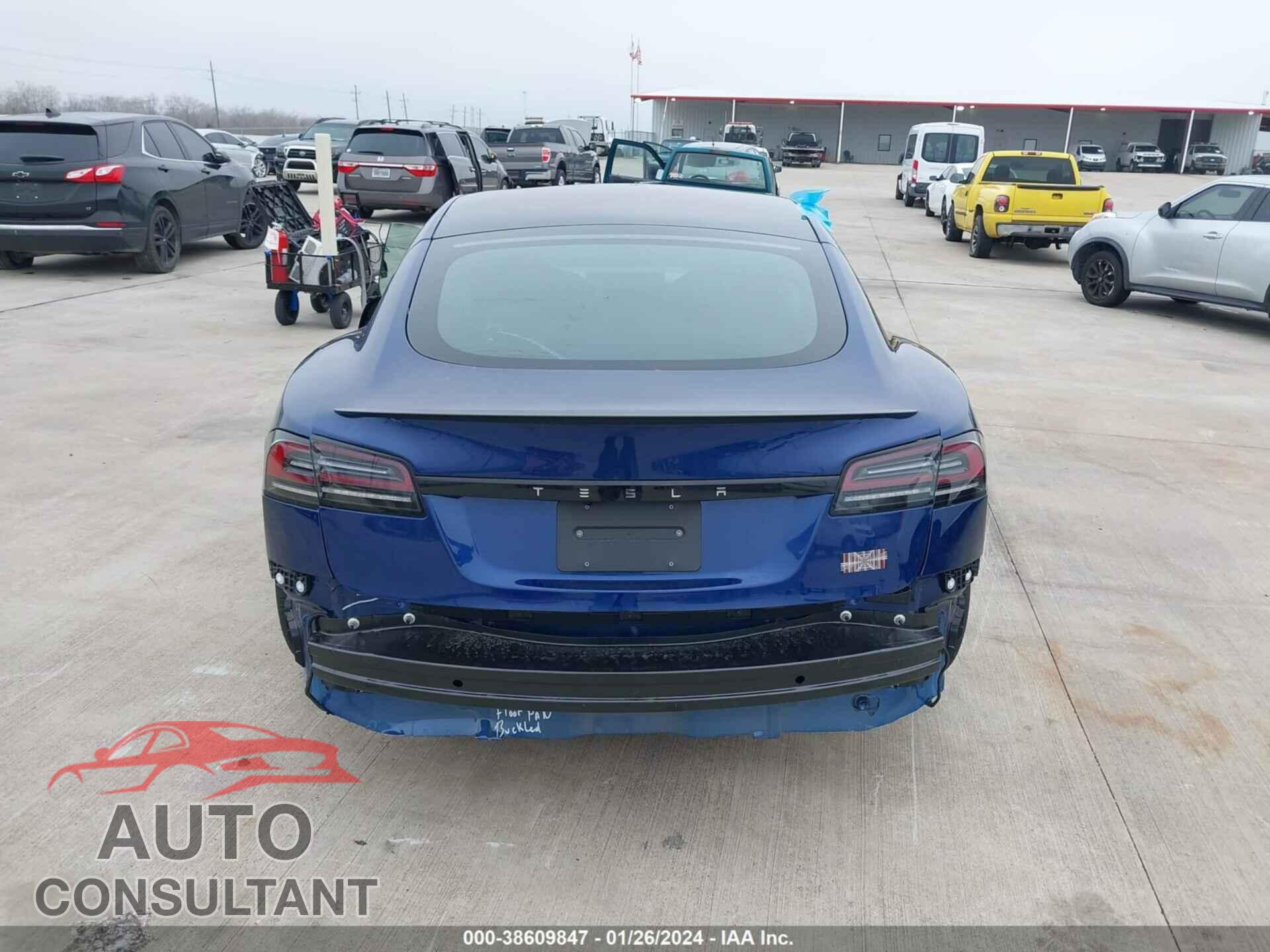 TESLA MODEL S 2023 - 5YJSA1E66PF507196