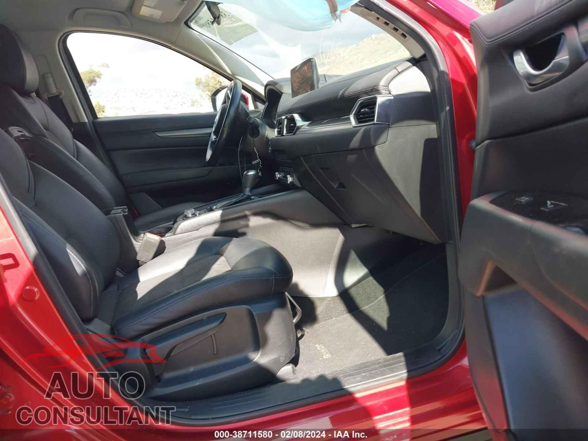 MAZDA CX-5 2021 - JM3KFACM9M1312983
