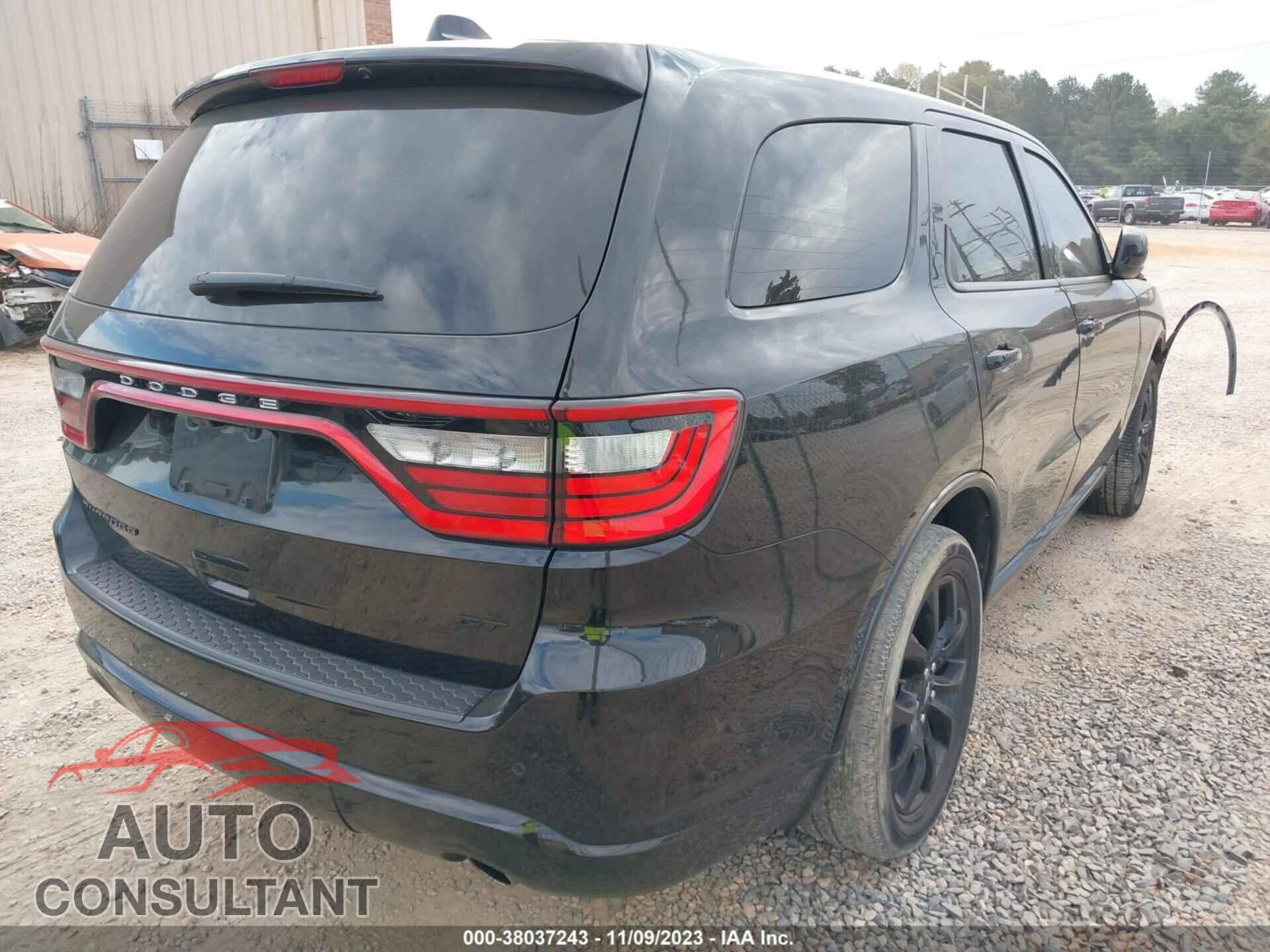 DODGE DURANGO 2020 - 1C4RDHDG6LC192013