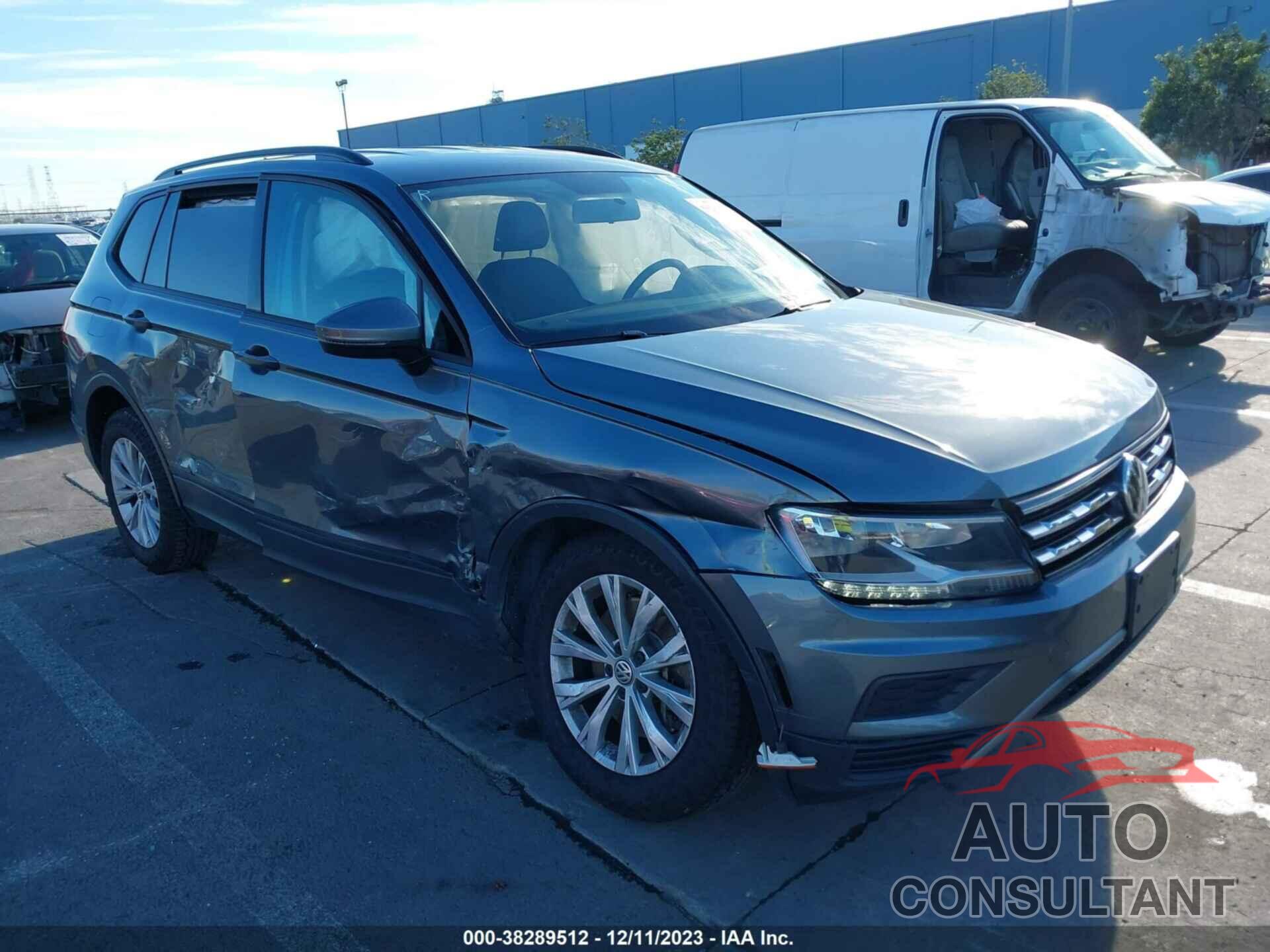 VOLKSWAGEN TIGUAN 2020 - 3VV1B7AX2LM008686