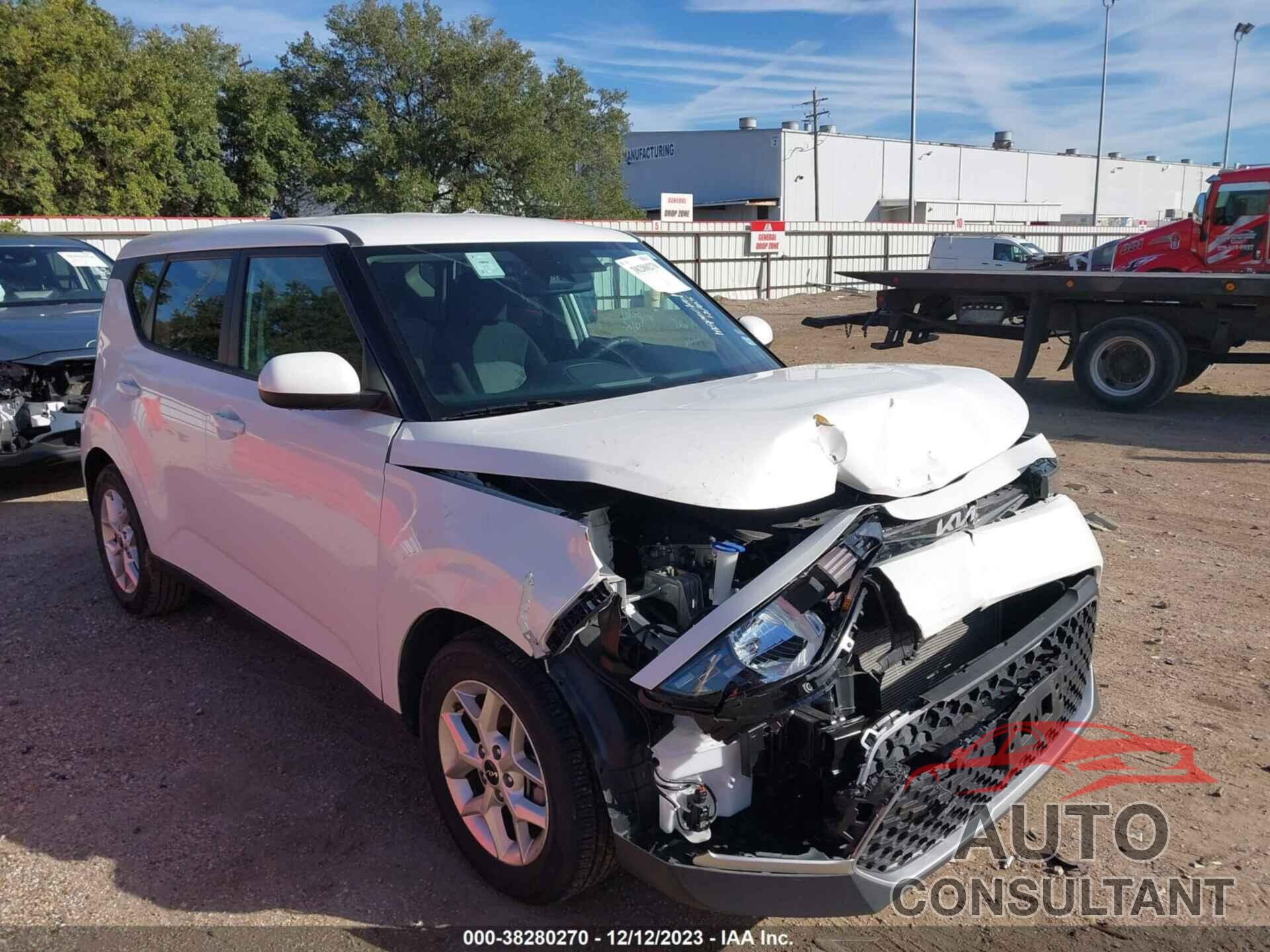 KIA SOUL 2023 - KNDJ23AU6P7876056
