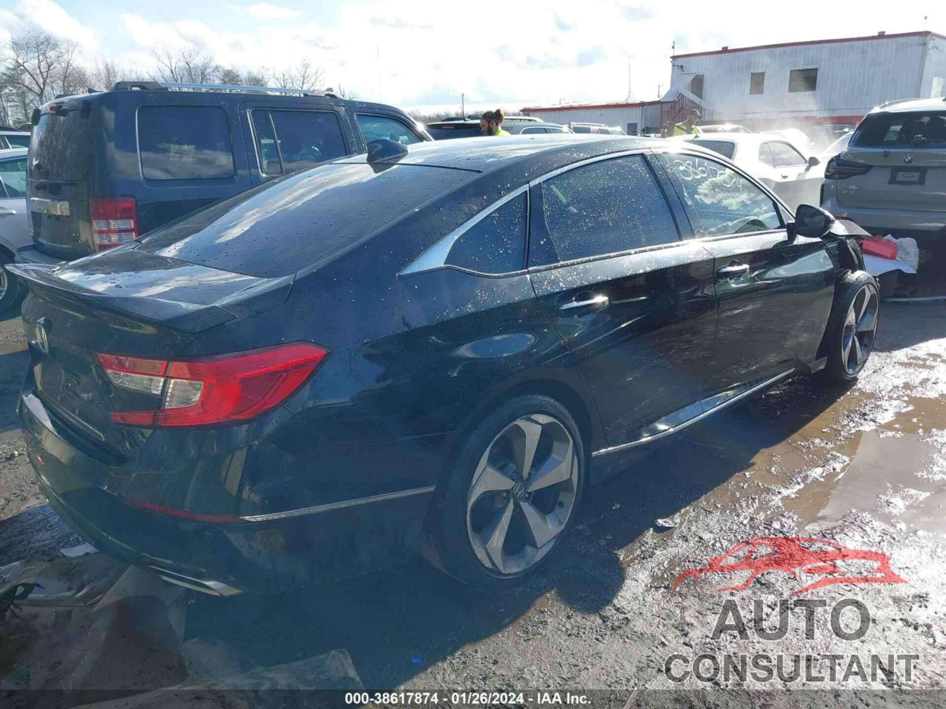 HONDA ACCORD 2020 - 1HGCV2F99LA008923