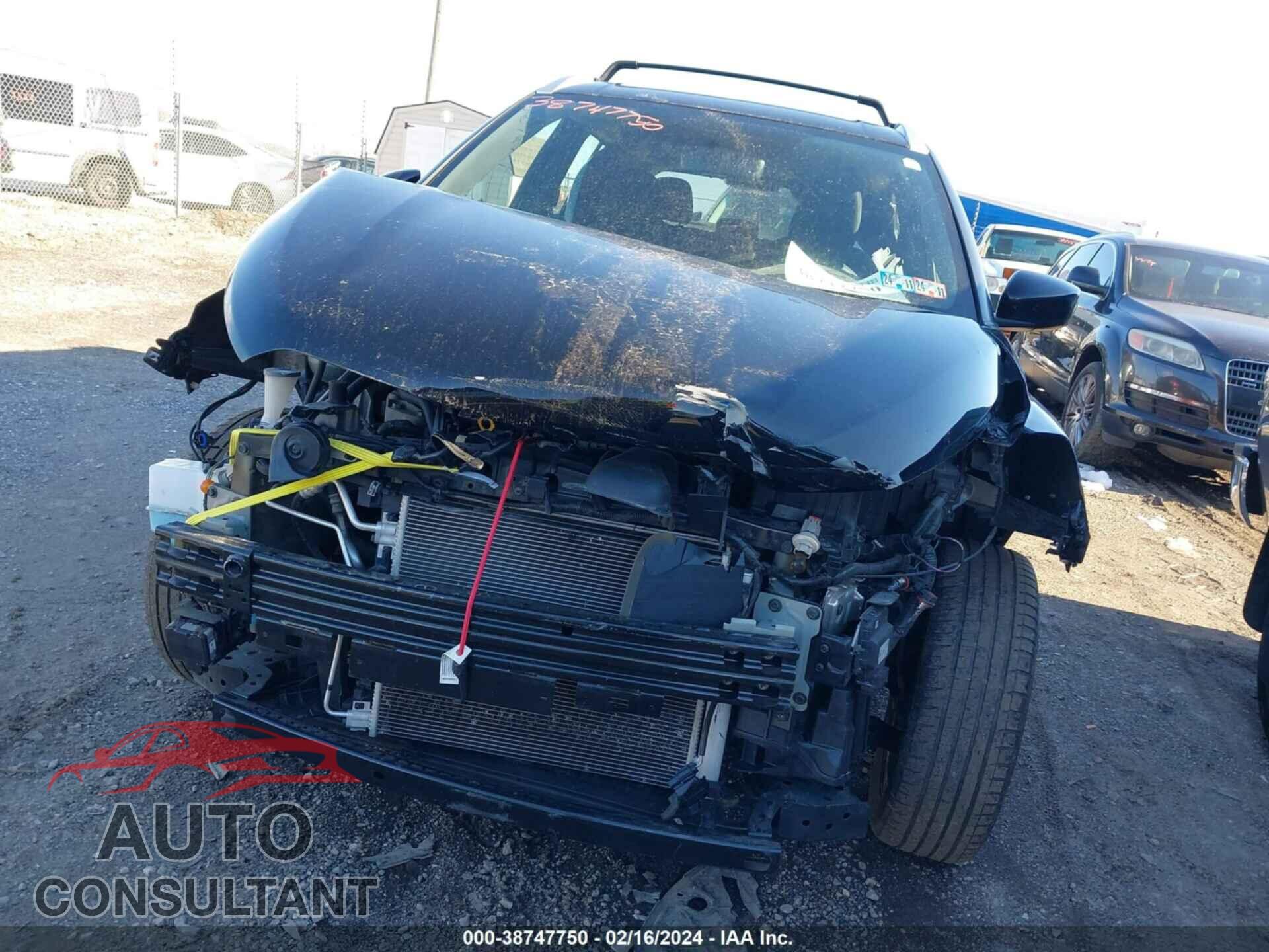 NISSAN KICKS 2019 - 3N1CP5CU3KL559328
