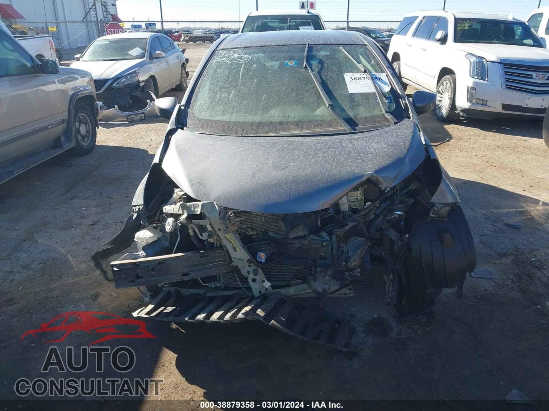 NISSAN VERSA NOTE 2018 - 3N1CE2CP8JL356366