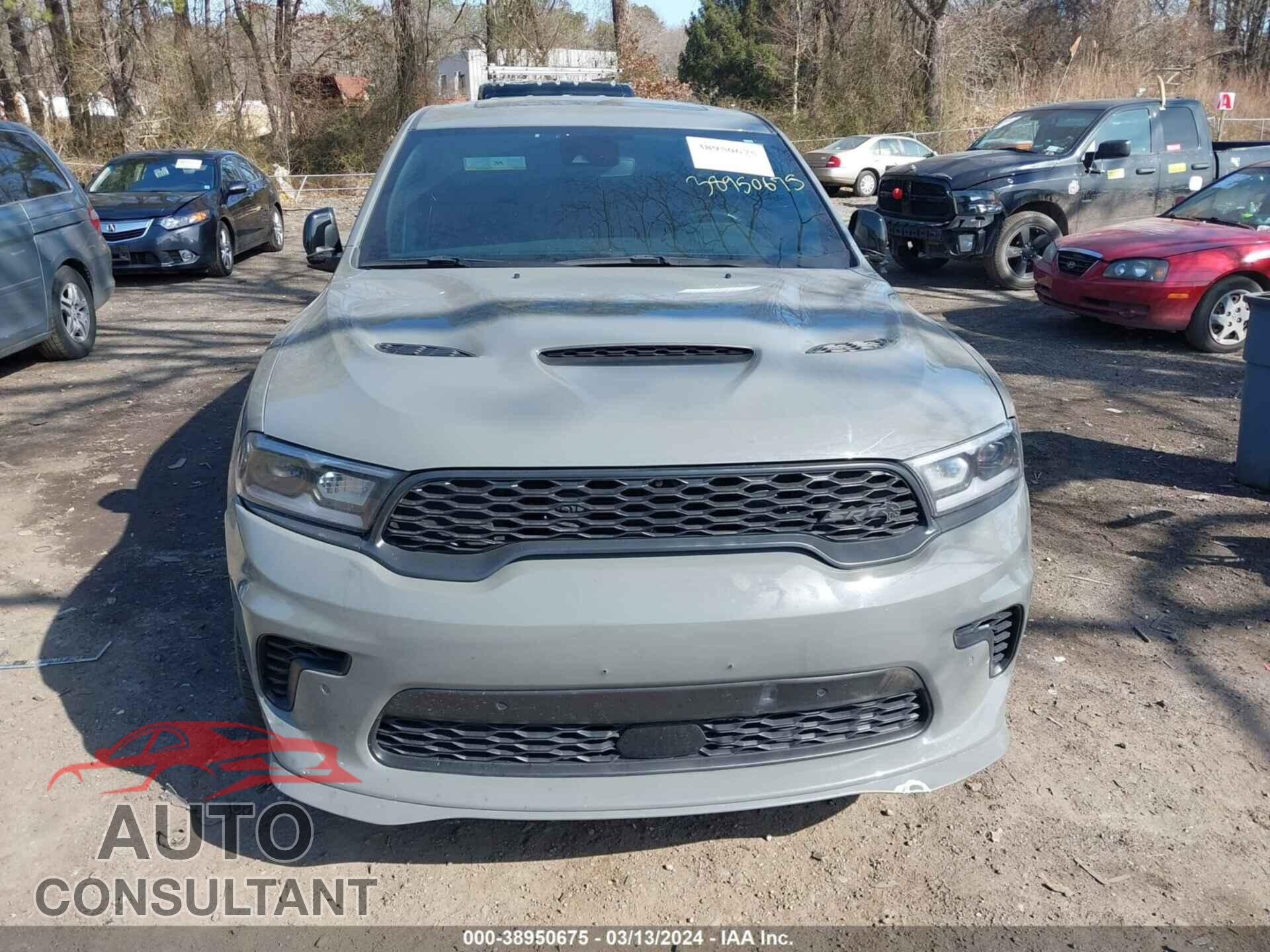 DODGE DURANGO 2023 - 1C4SDJH94PC416616