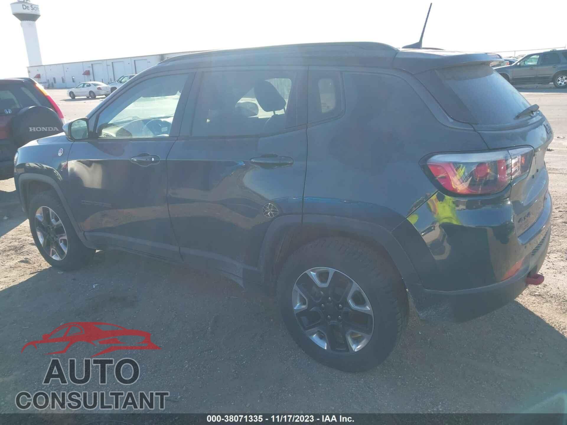 JEEP COMPASS 2017 - 3C4NJDDB9HT631110