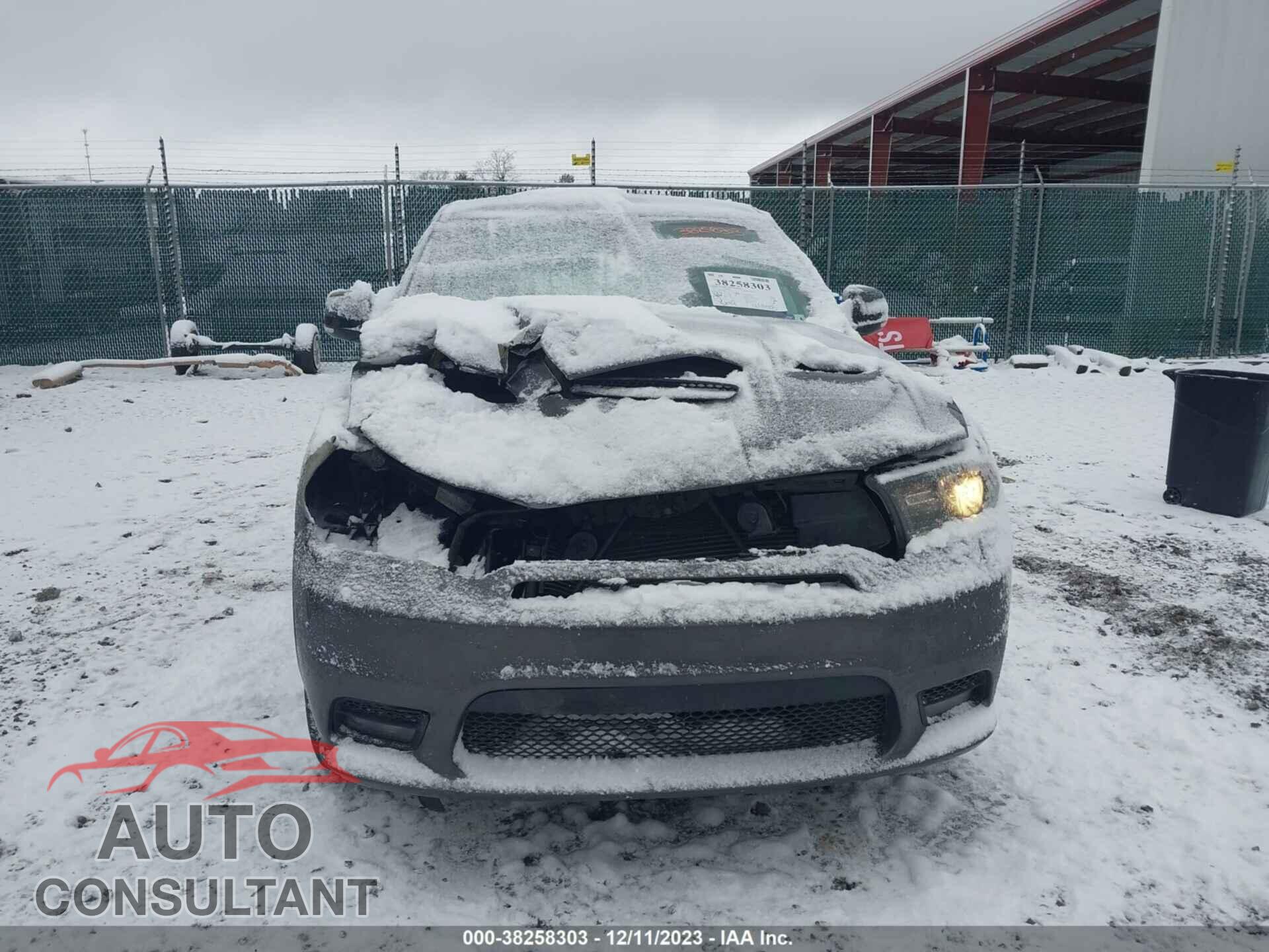DODGE DURANGO 2019 - 1C4RDJDG4KC525735