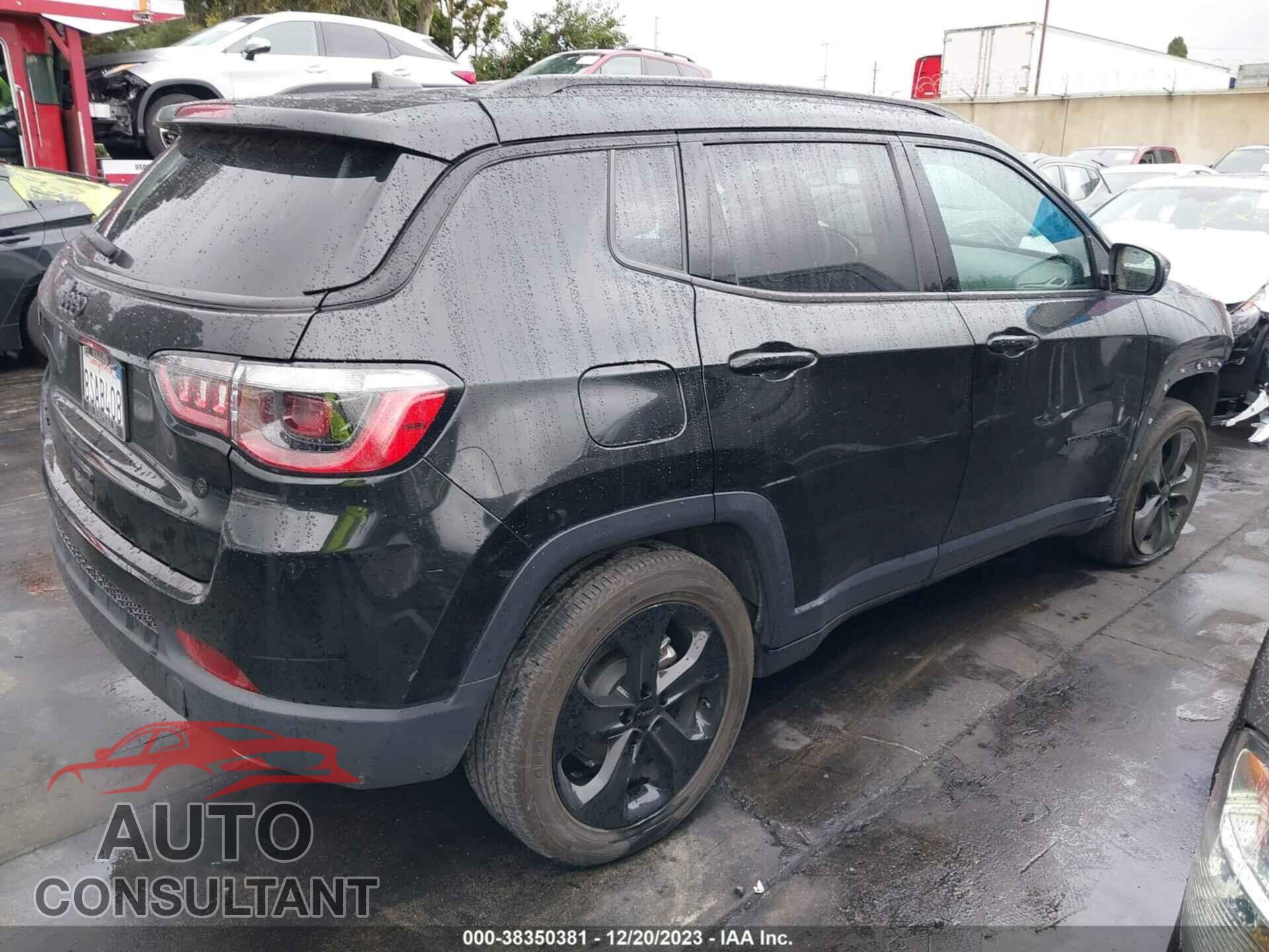 JEEP COMPASS 2020 - 3C4NJDBB2LT246144