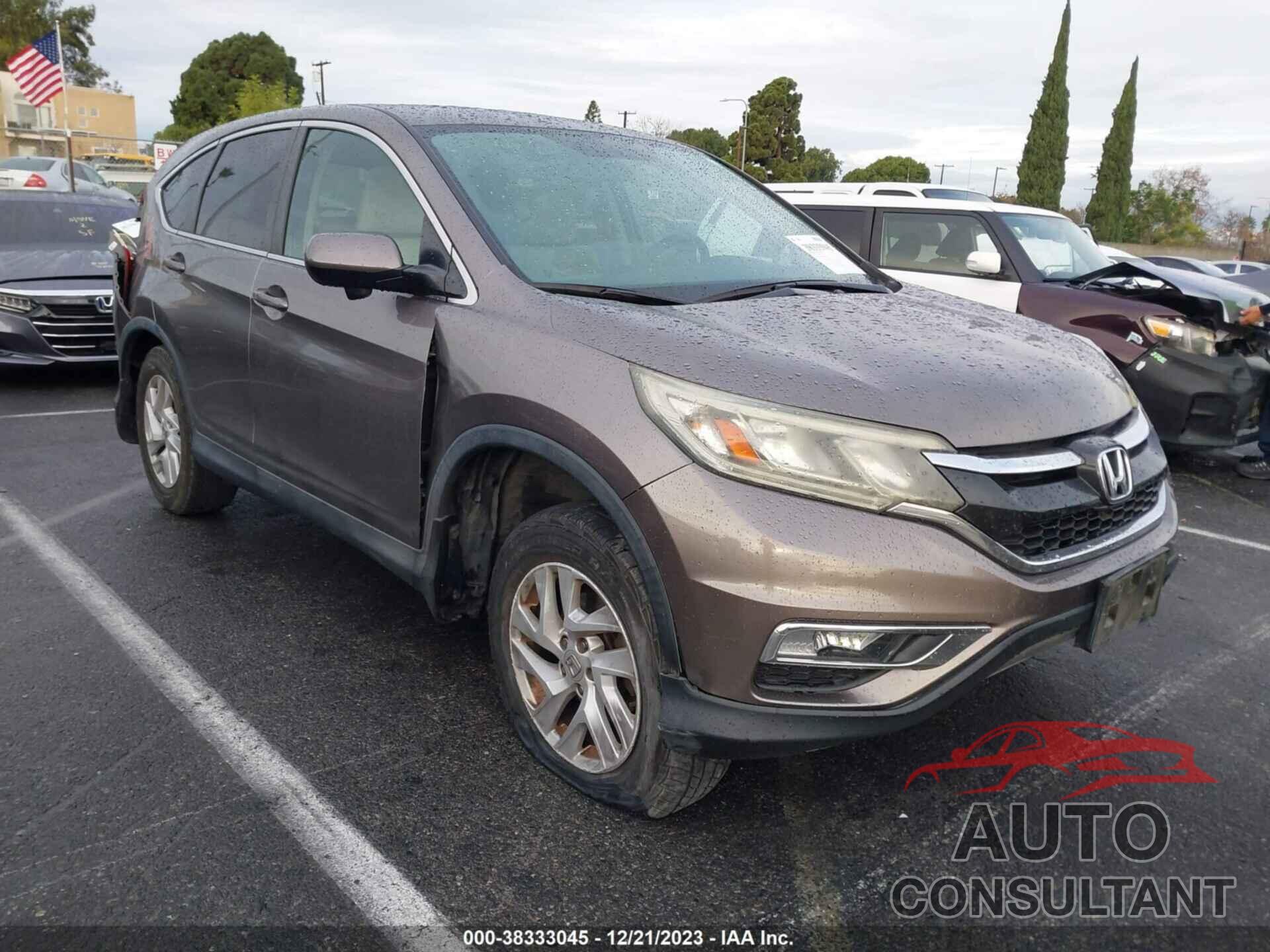 HONDA CR-V 2016 - 3CZRM3H52GG705928
