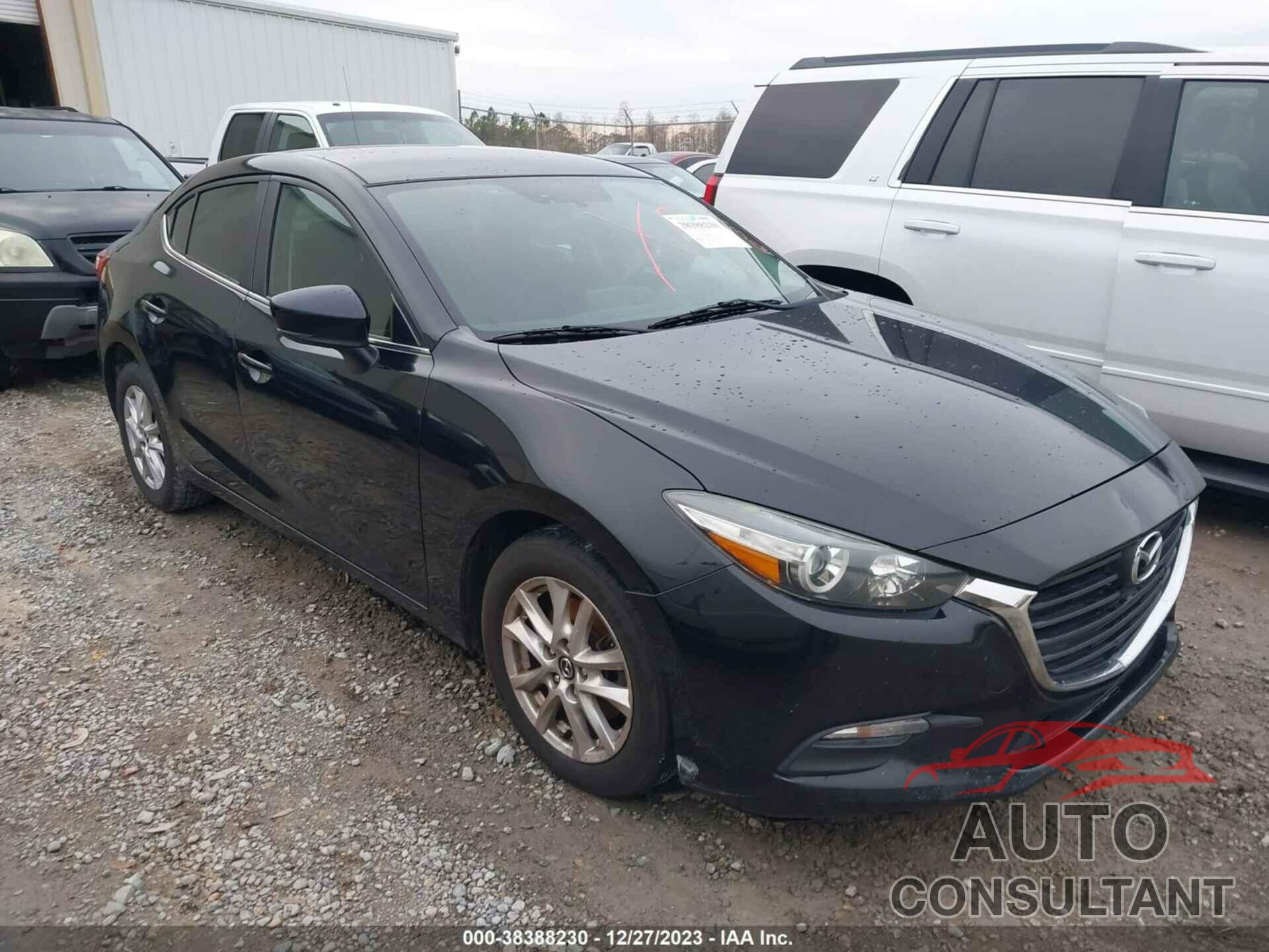 MAZDA MAZDA3 2017 - 3MZBN1U71HM100900