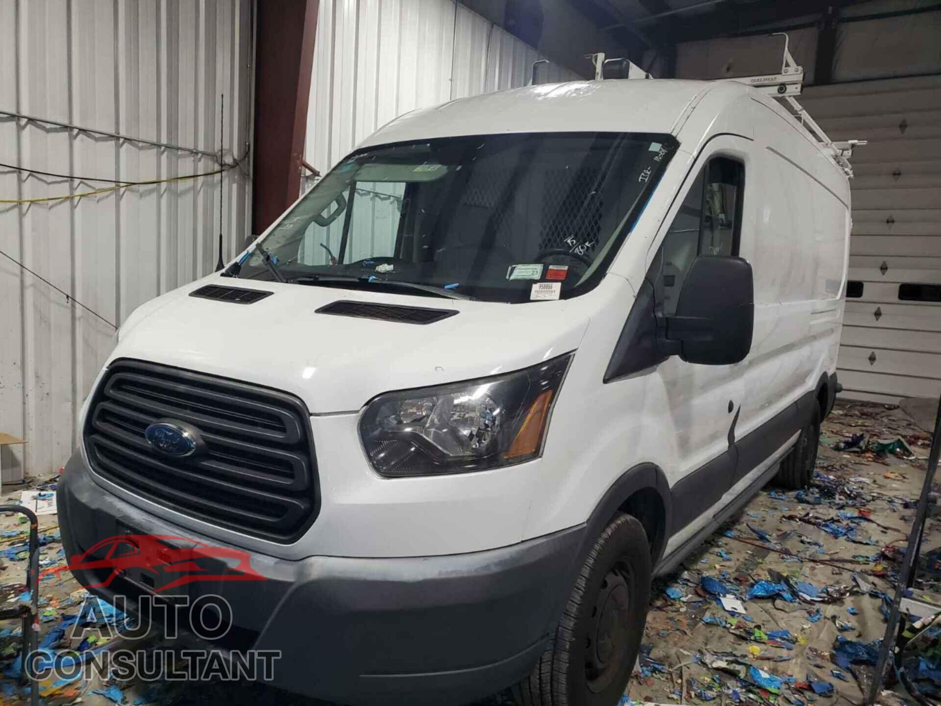 FORD TRANSIT 2015 - 1FTNE2CM7FKA80735