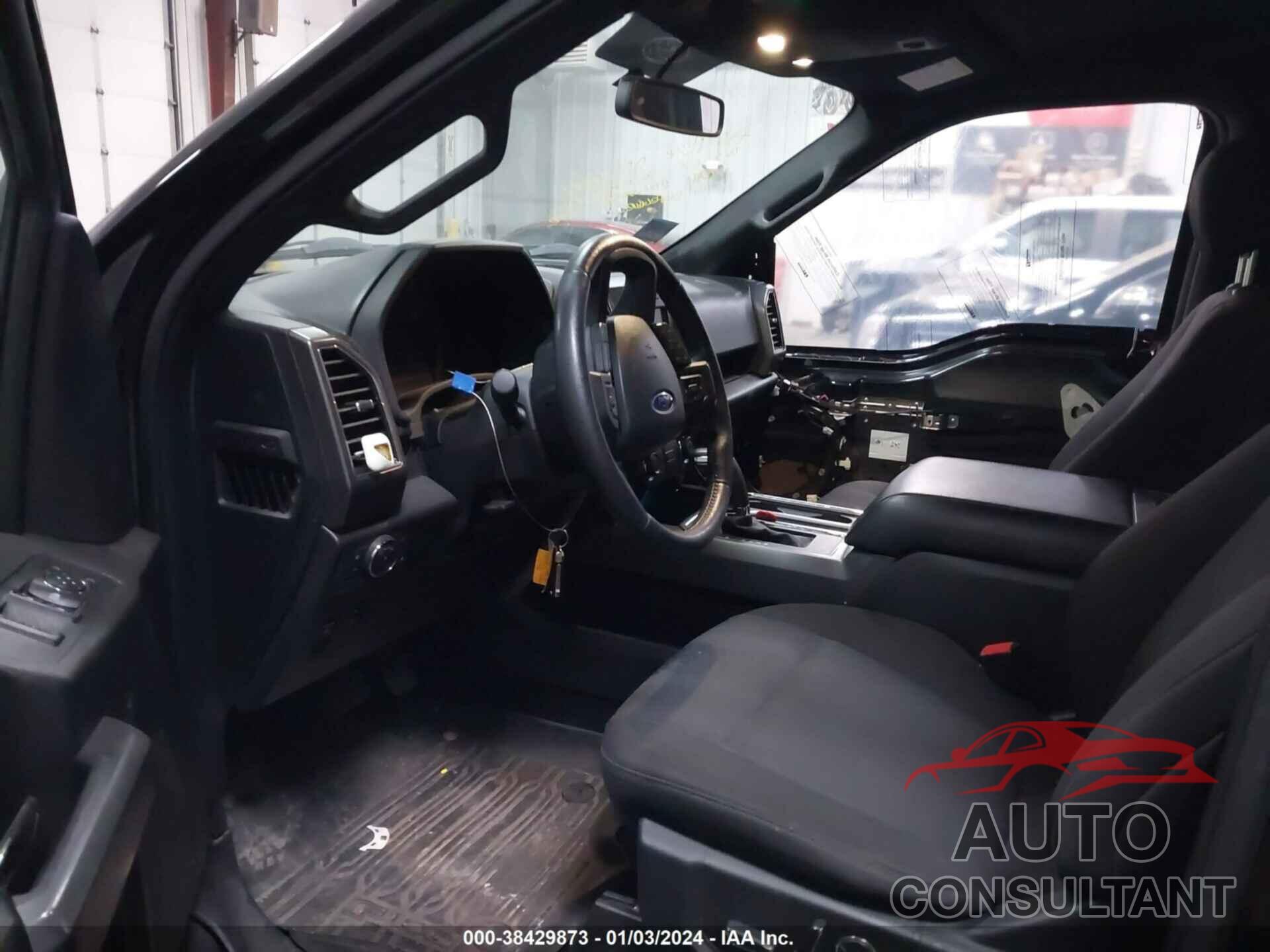 FORD F-150 2018 - 1FTEW1EPXJFB59073