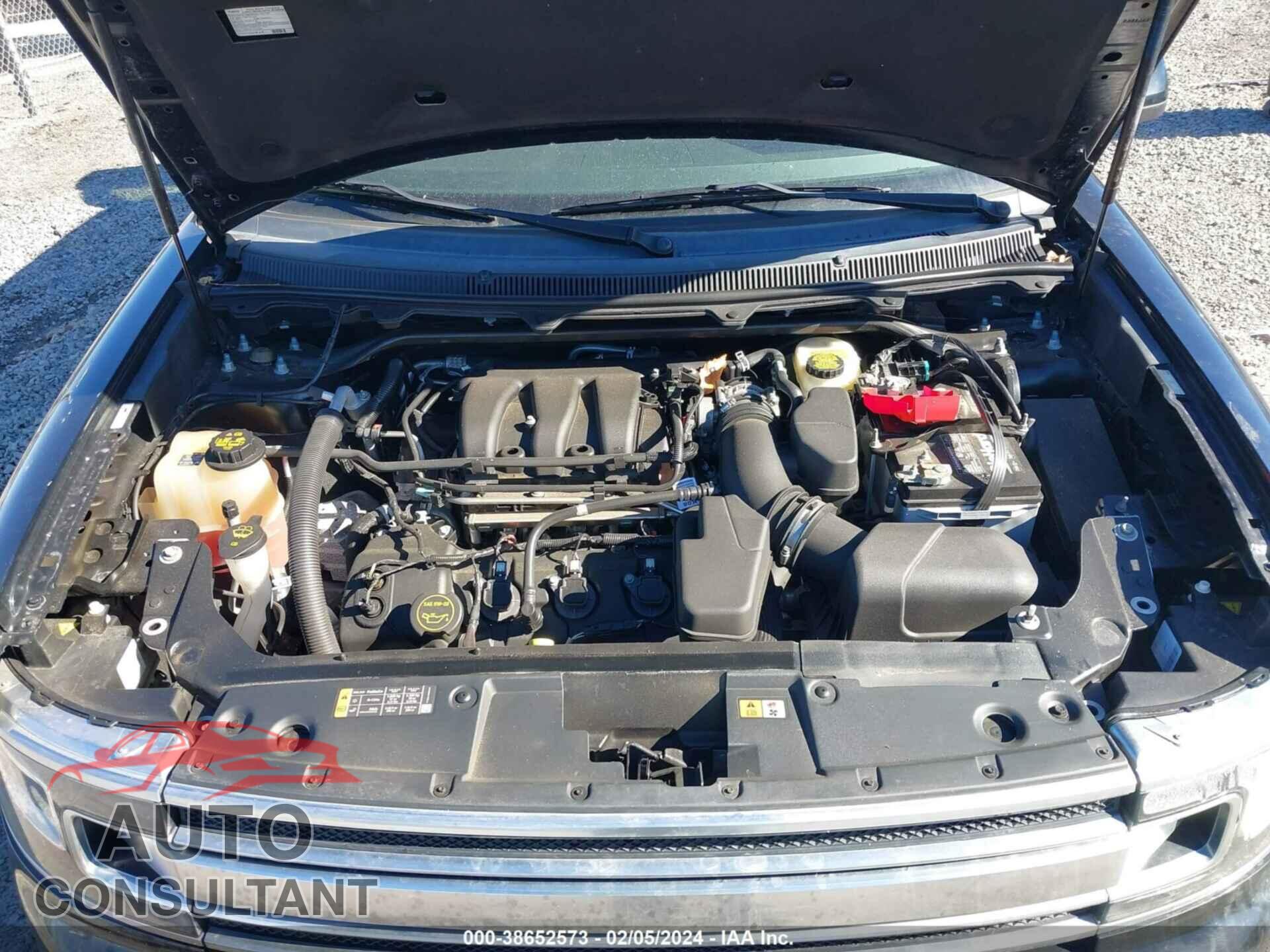 FORD FLEX 2017 - 2FMGK5D85HBA05187