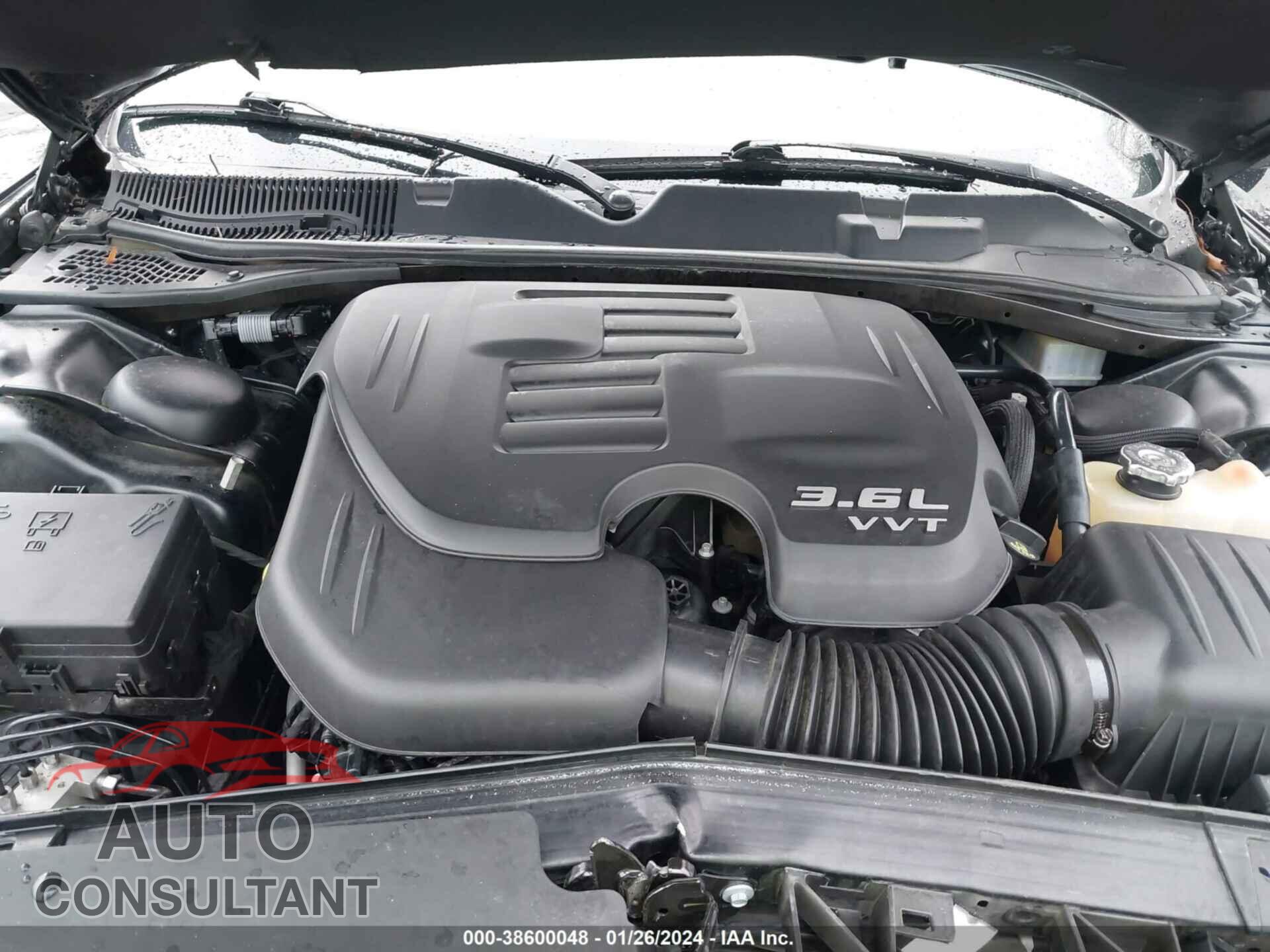 DODGE CHALLENGER 2019 - 2C3CDZAG5KH744133