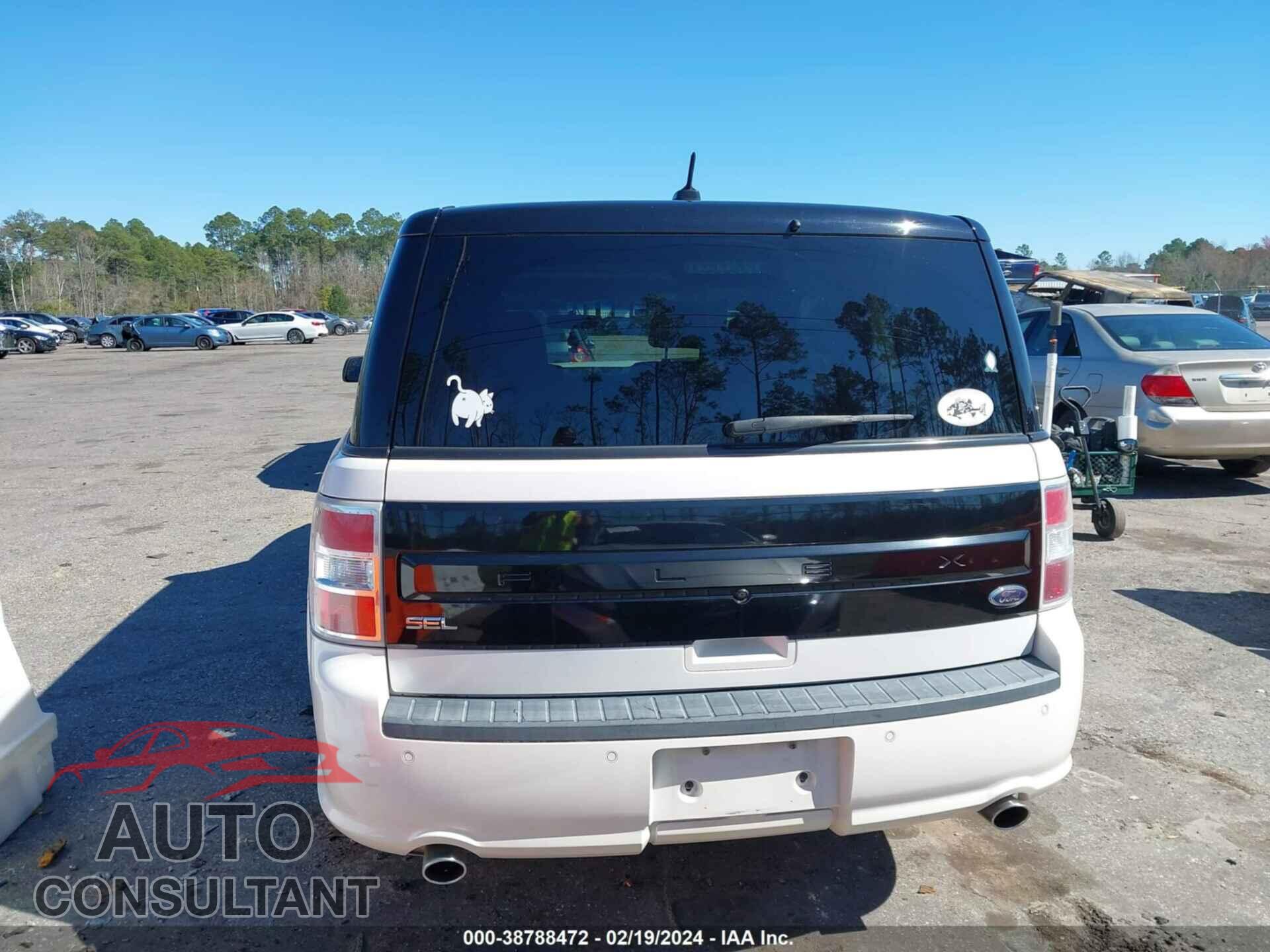 FORD FLEX 2016 - 2FMGK5C83GBA23056