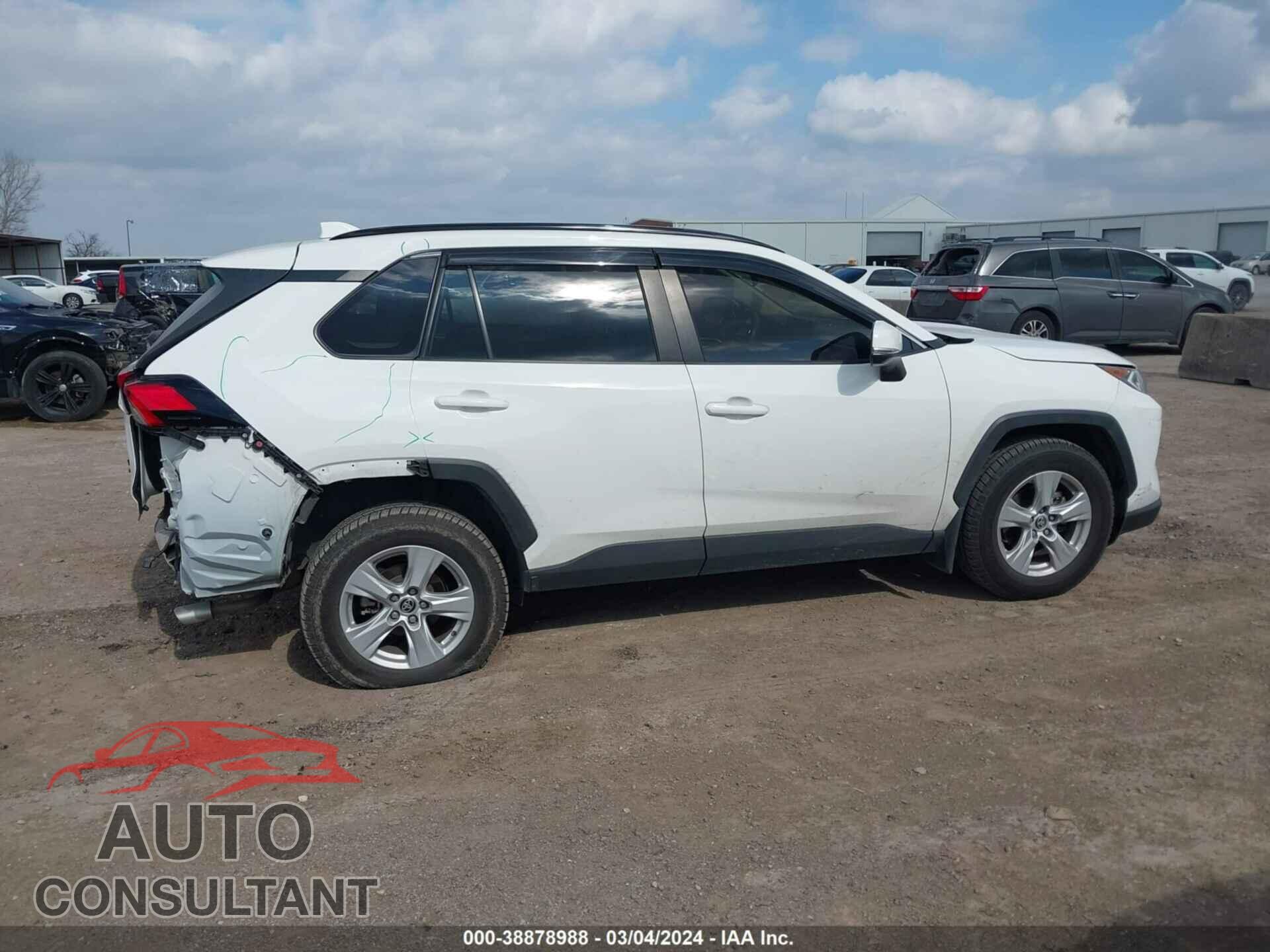 TOYOTA RAV4 2020 - JTMP1RFV9LD063095