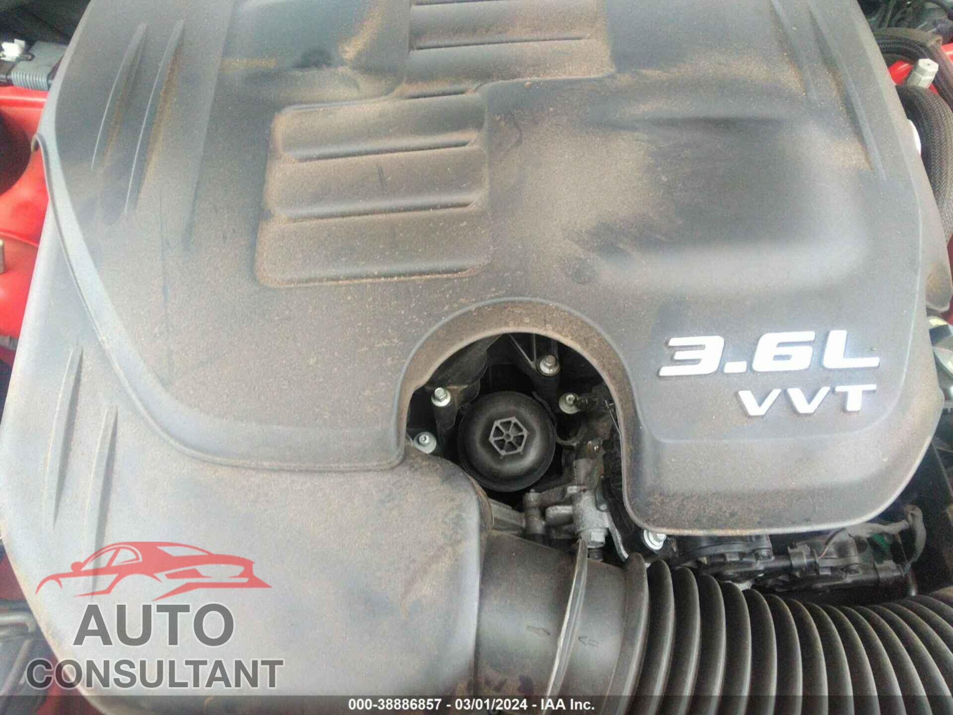 DODGE CHARGER 2020 - 2C3CDXBG2LH173351