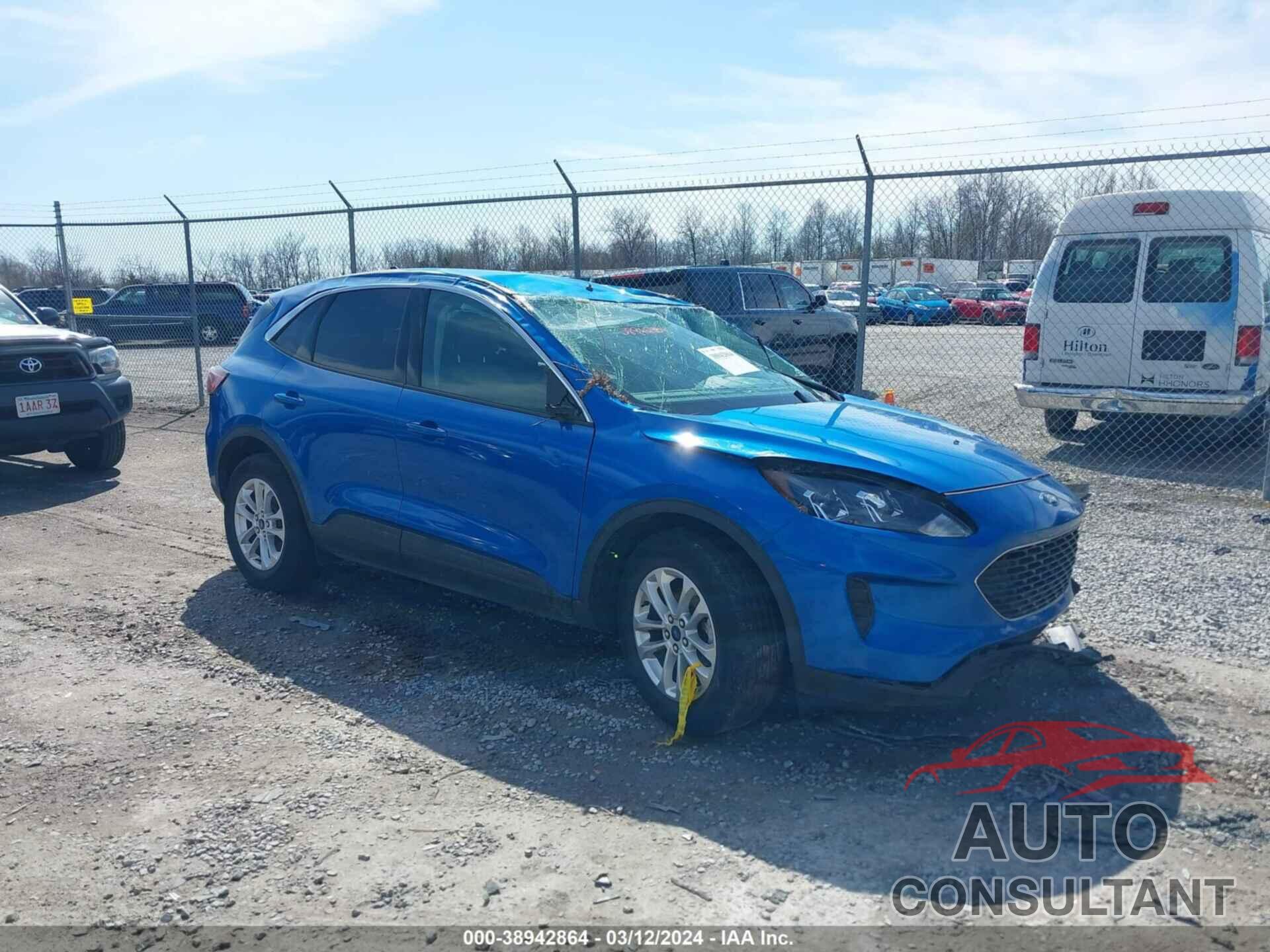 FORD ESCAPE 2020 - 1FMCU9G62LUB62463