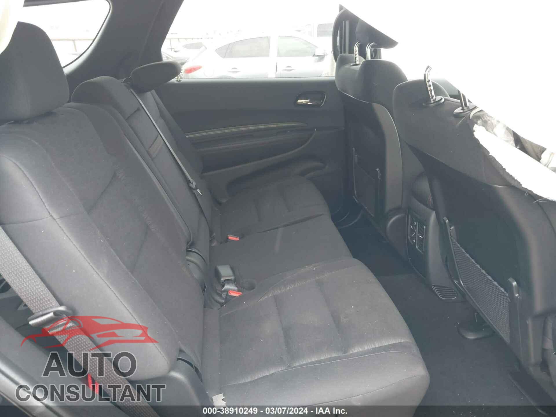 DODGE DURANGO 2023 - 1C4RDHDG9PC685562
