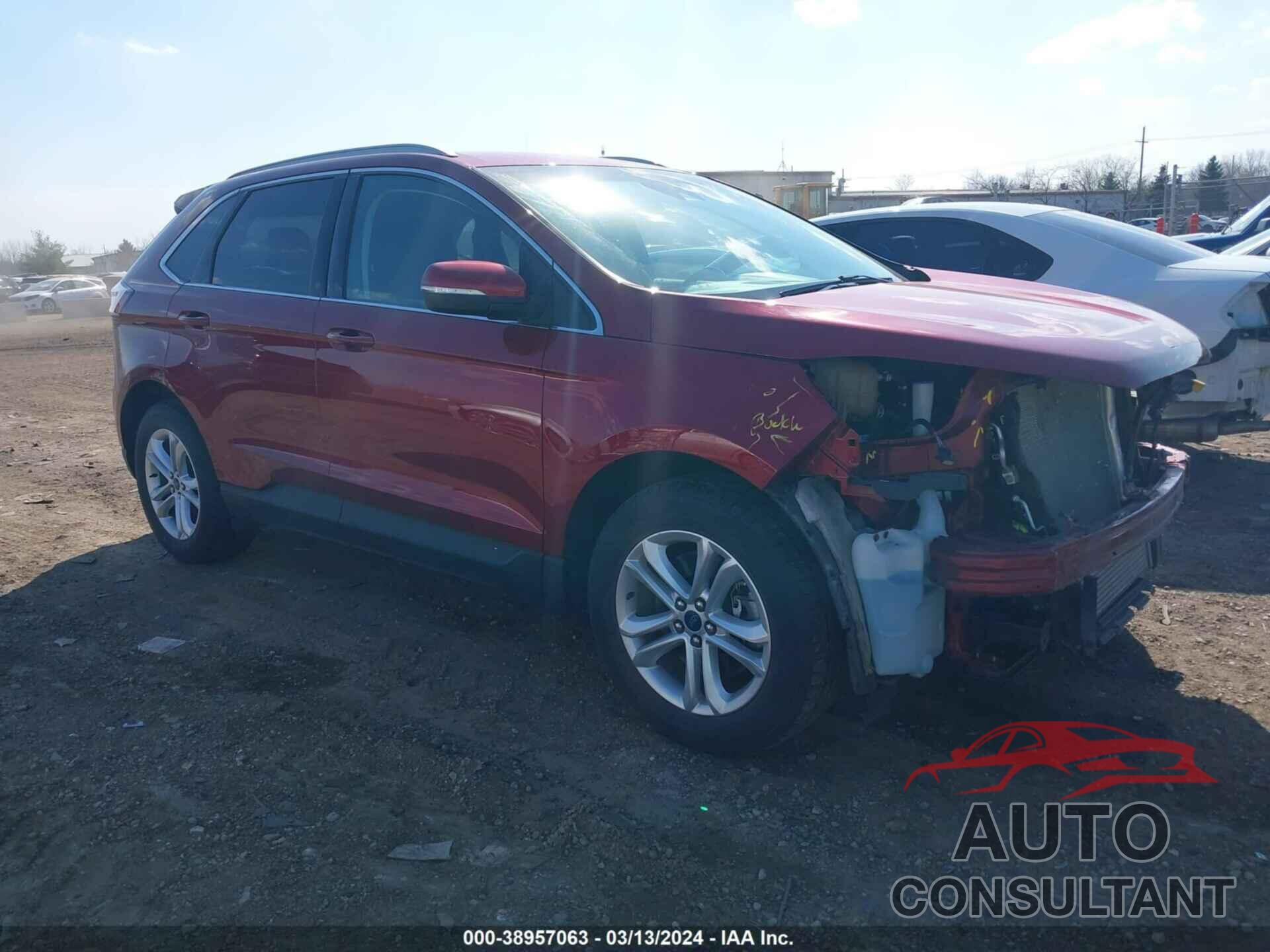 FORD EDGE 2019 - 2FMPK4J92KBC08911