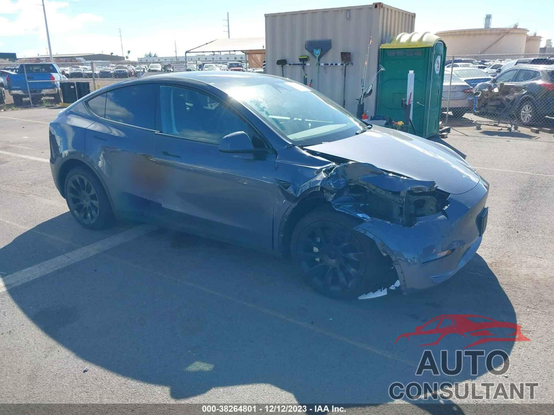 TESLA MODEL Y 2023 - 7SAYGDEE4PA123015
