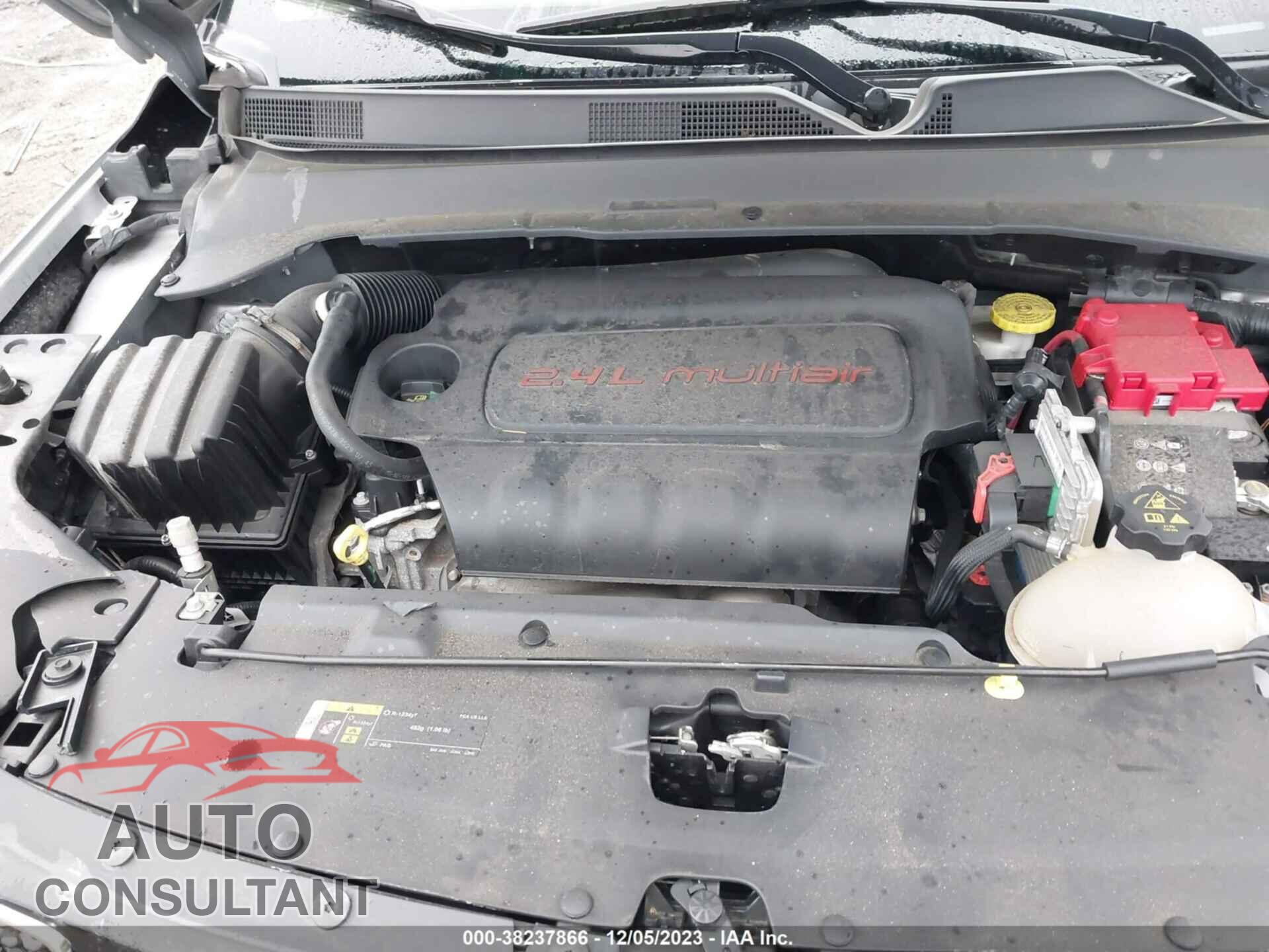 JEEP COMPASS 2020 - 3C4NJDCB1LT223758