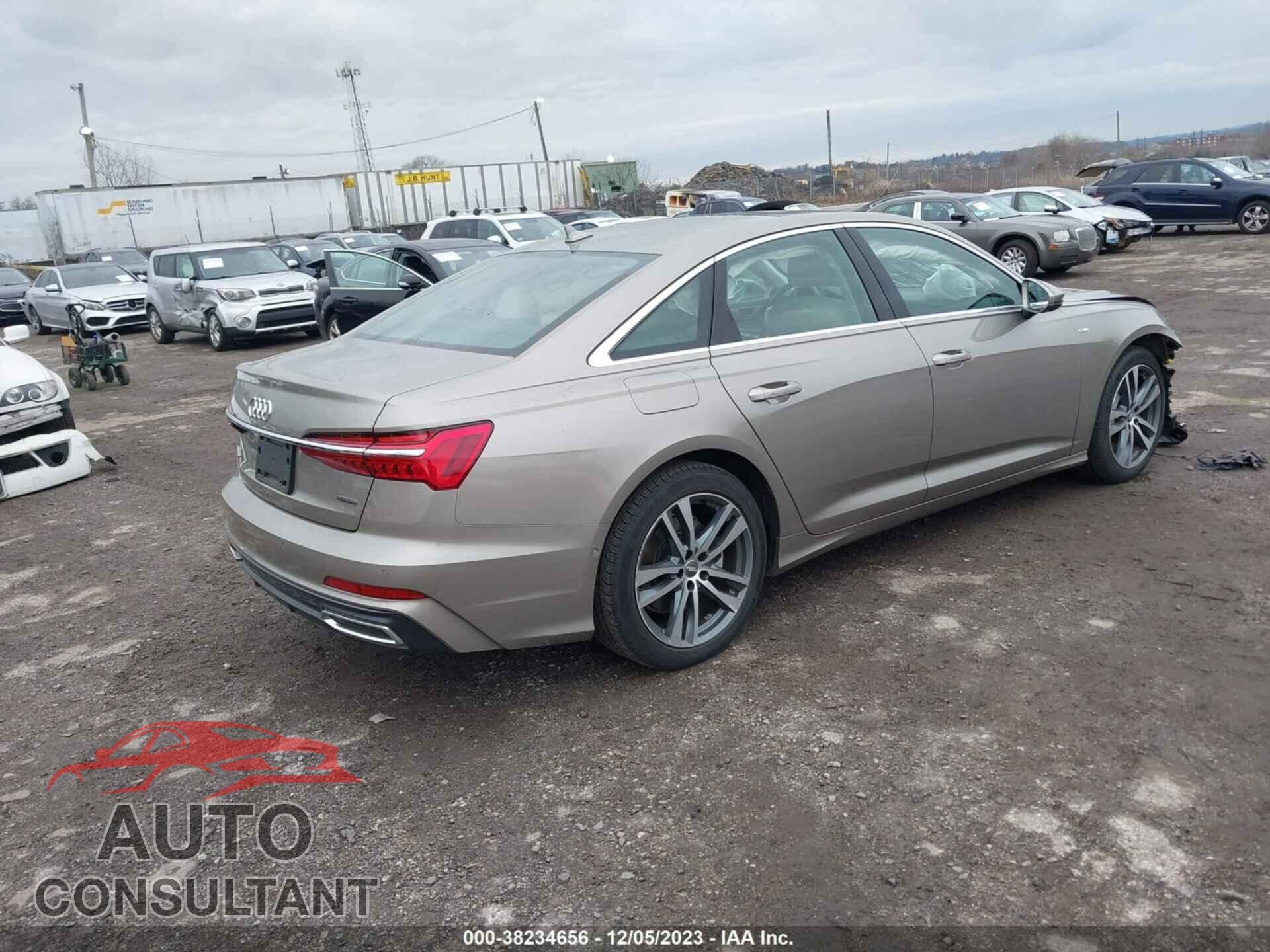 AUDI A6 2020 - WAUL2AF26LN057264