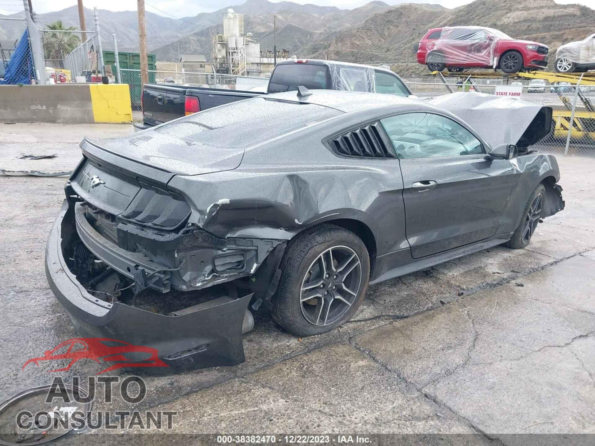 FORD MUSTANG 2020 - 1FA6P8THXL5159949