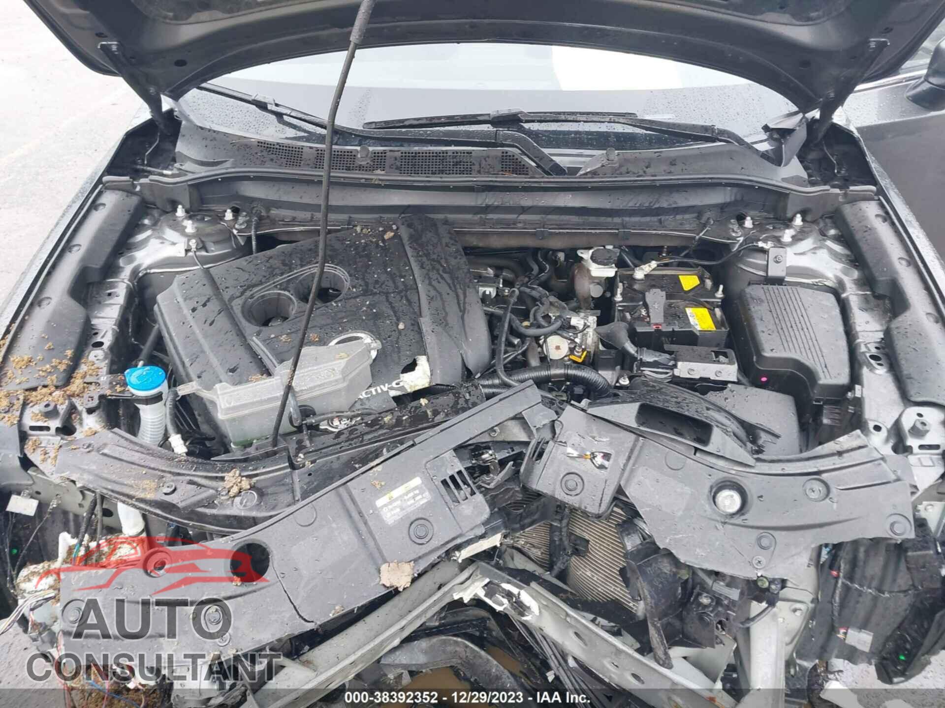 MAZDA CX-5 2021 - JM3KFBCM6M1418376