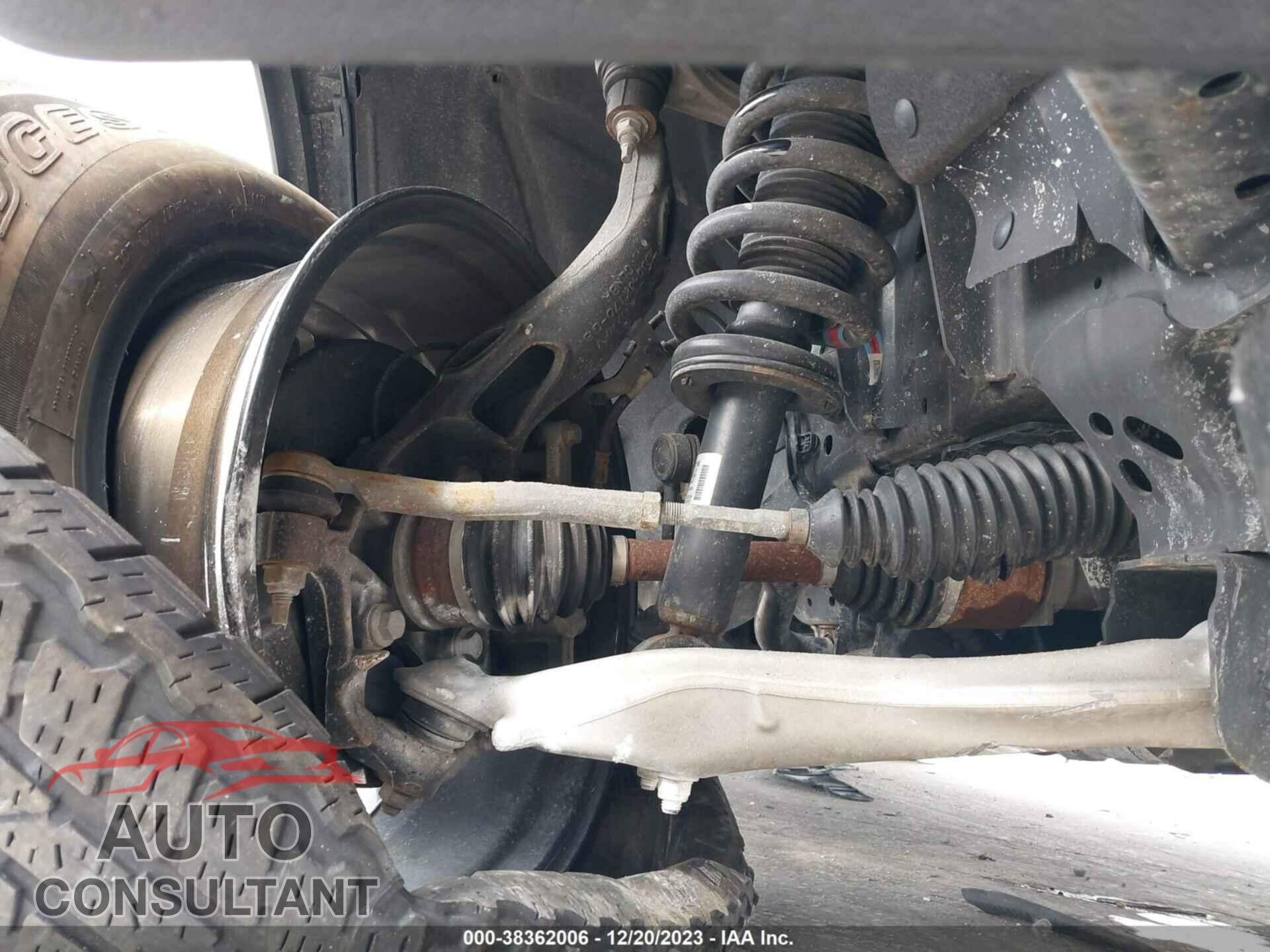 FORD BRONCO 2021 - 1FMEE5BP6MLA94917