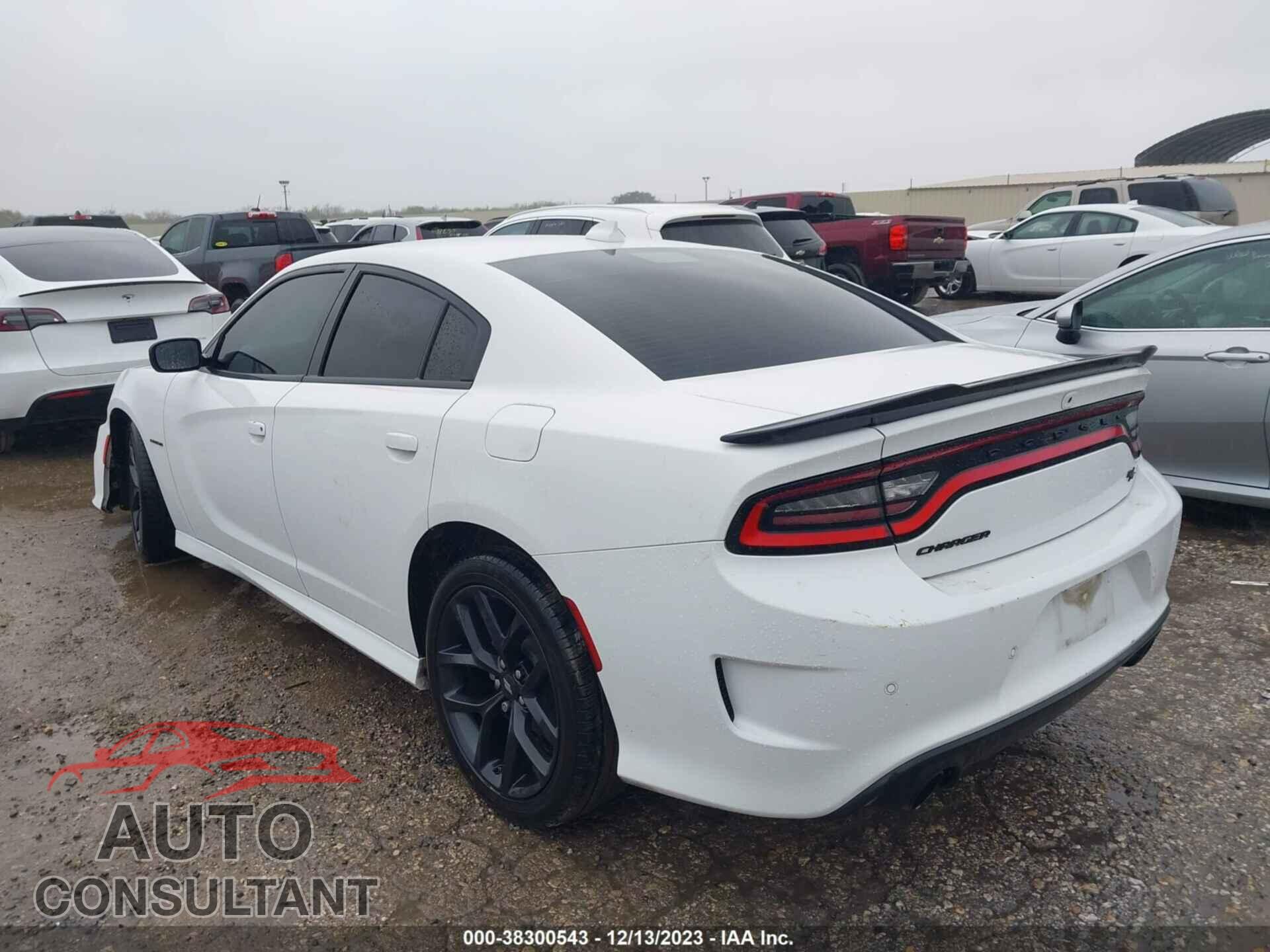 DODGE CHARGER 2022 - 2C3CDXCT7NH190435