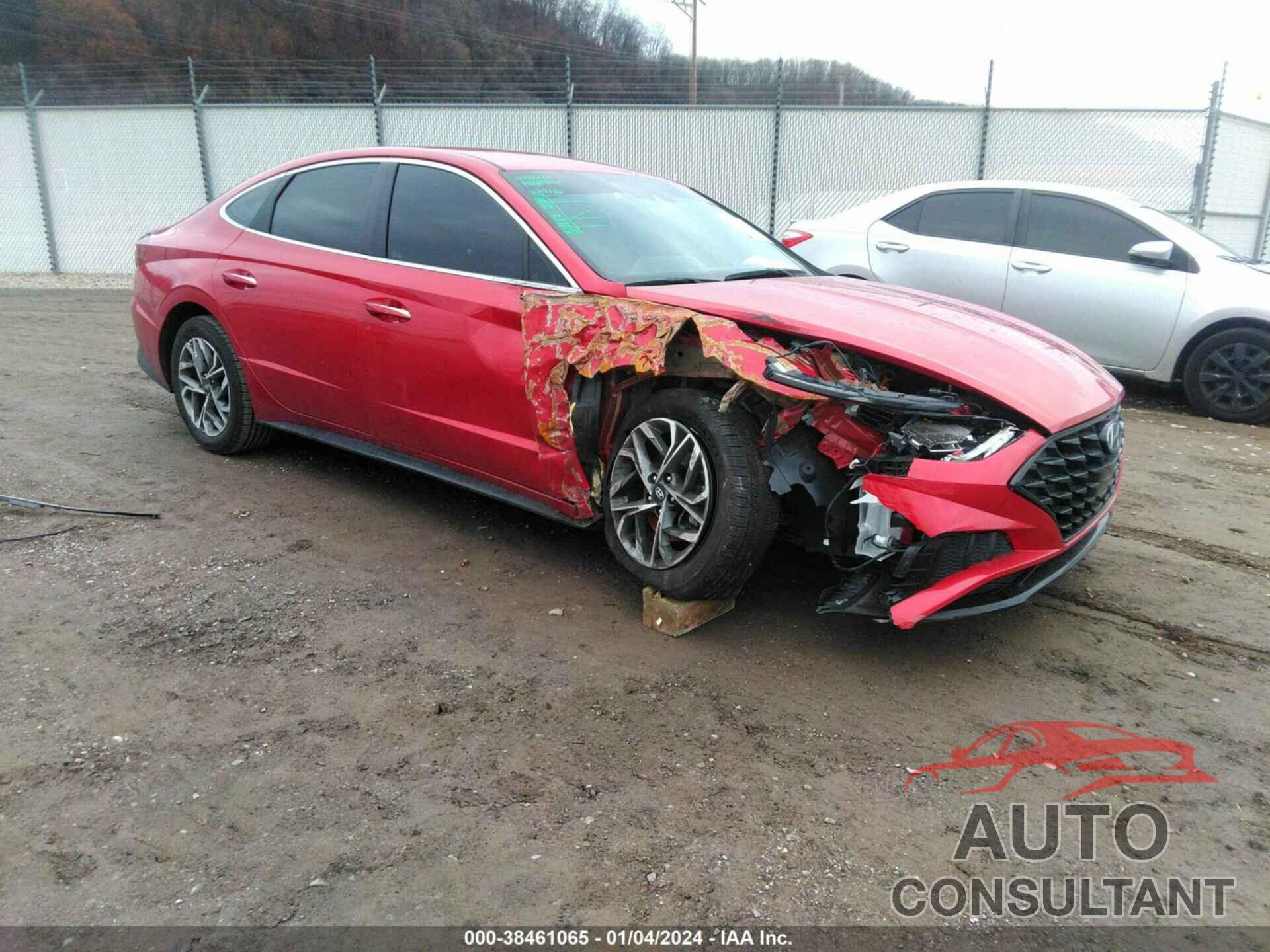 HYUNDAI SONATA 2020 - 5NPEF4JA9LH044220