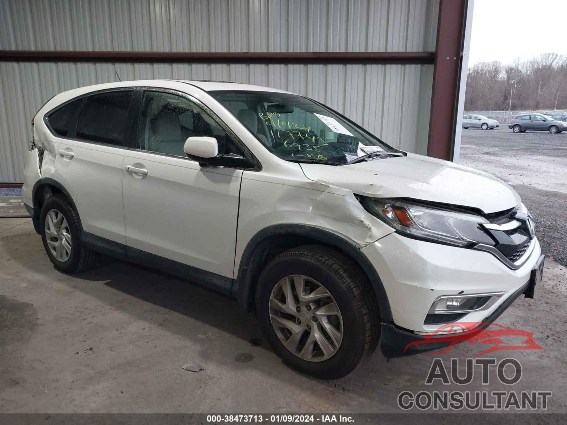 HONDA CR-V 2016 - 5J6RM4H53GL094669