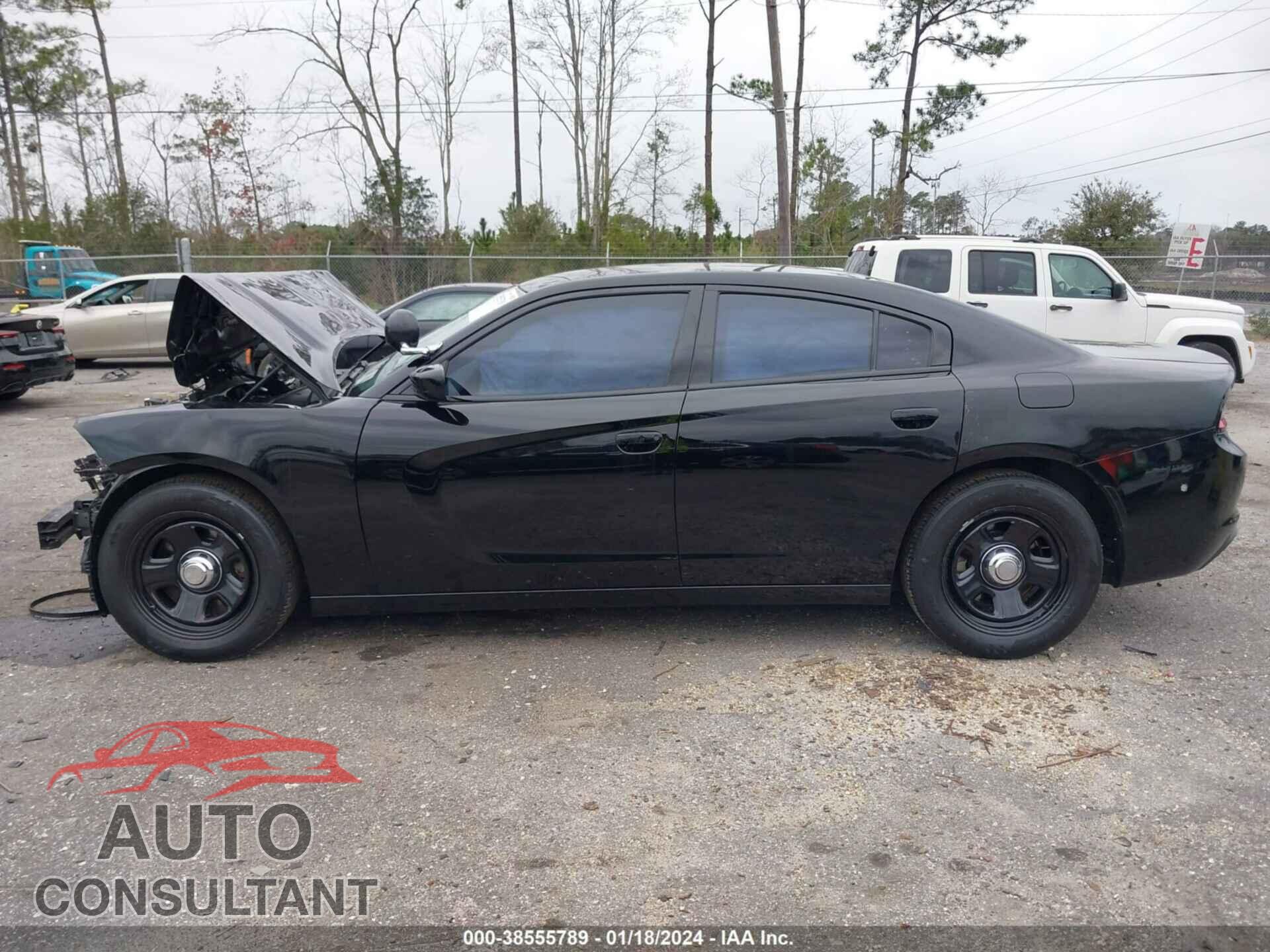 DODGE CHARGER 2017 - 2C3CDXAT7HH569653