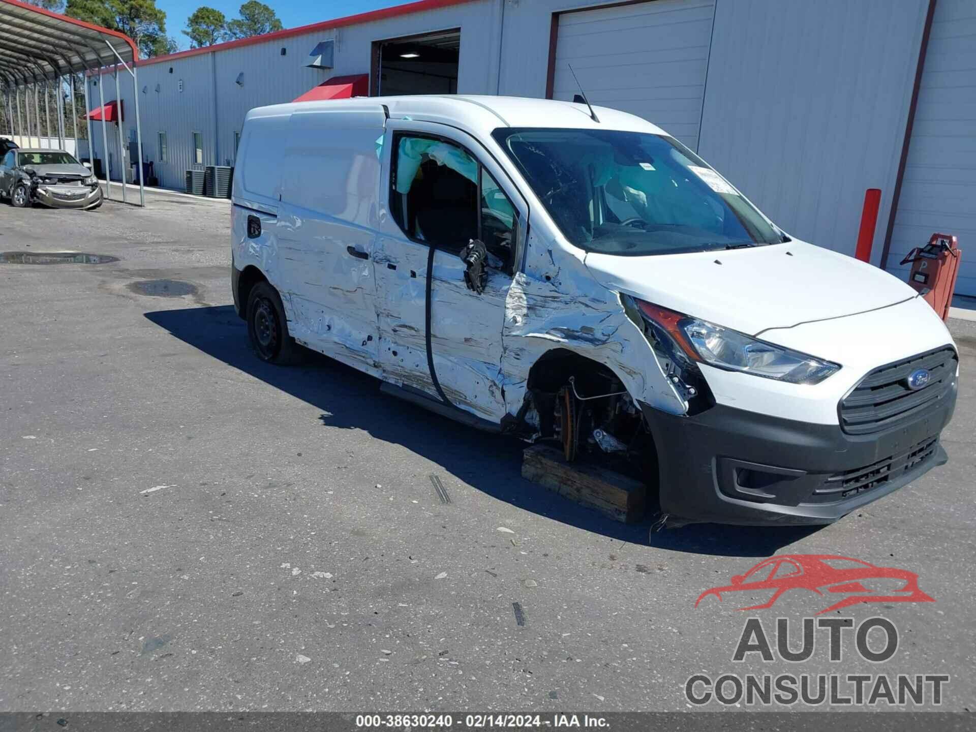 FORD TRANSIT CONNECT 2023 - NM0LS7S24P1550110